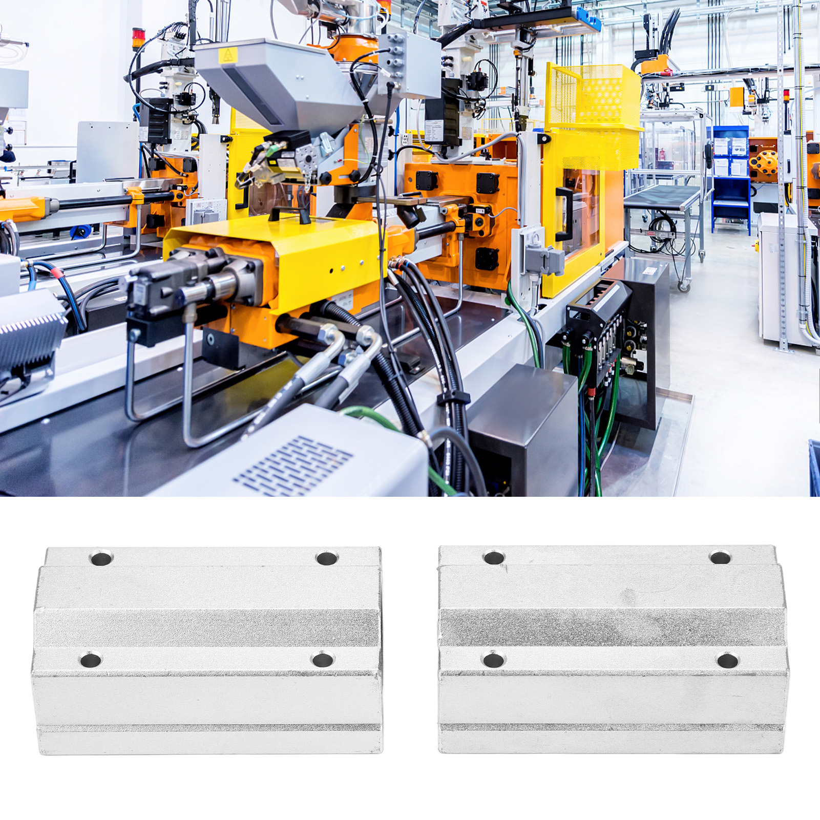 Scs13luu Linearkugelschlitten Mit 13 Mm Bohrung