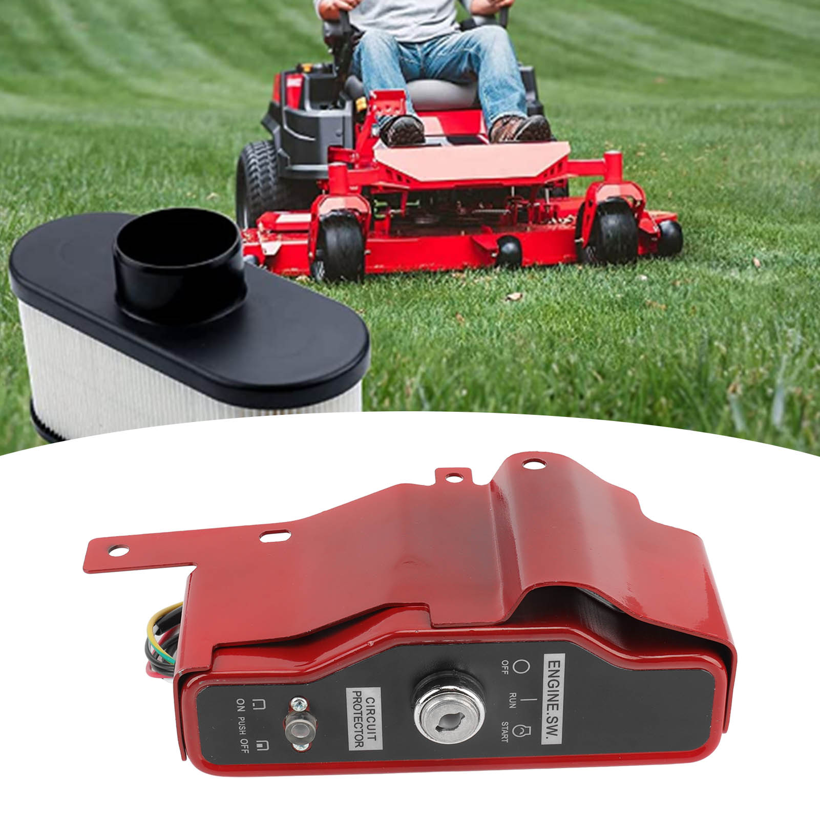 Steuereinheit Kompatibel Mit Den Modellen Gx340, Gx390, 11 Ps Und 13 Ps
