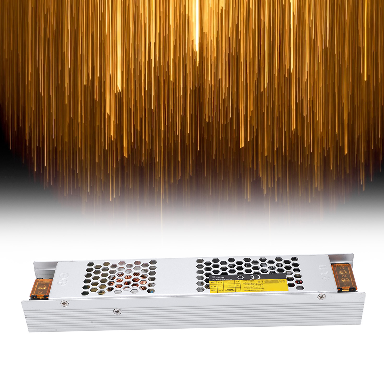 150-w-schaltnetzteil Für Led-leuchtkästen, 185-264 V Wechselstrom, Konstantspannung 24 V.