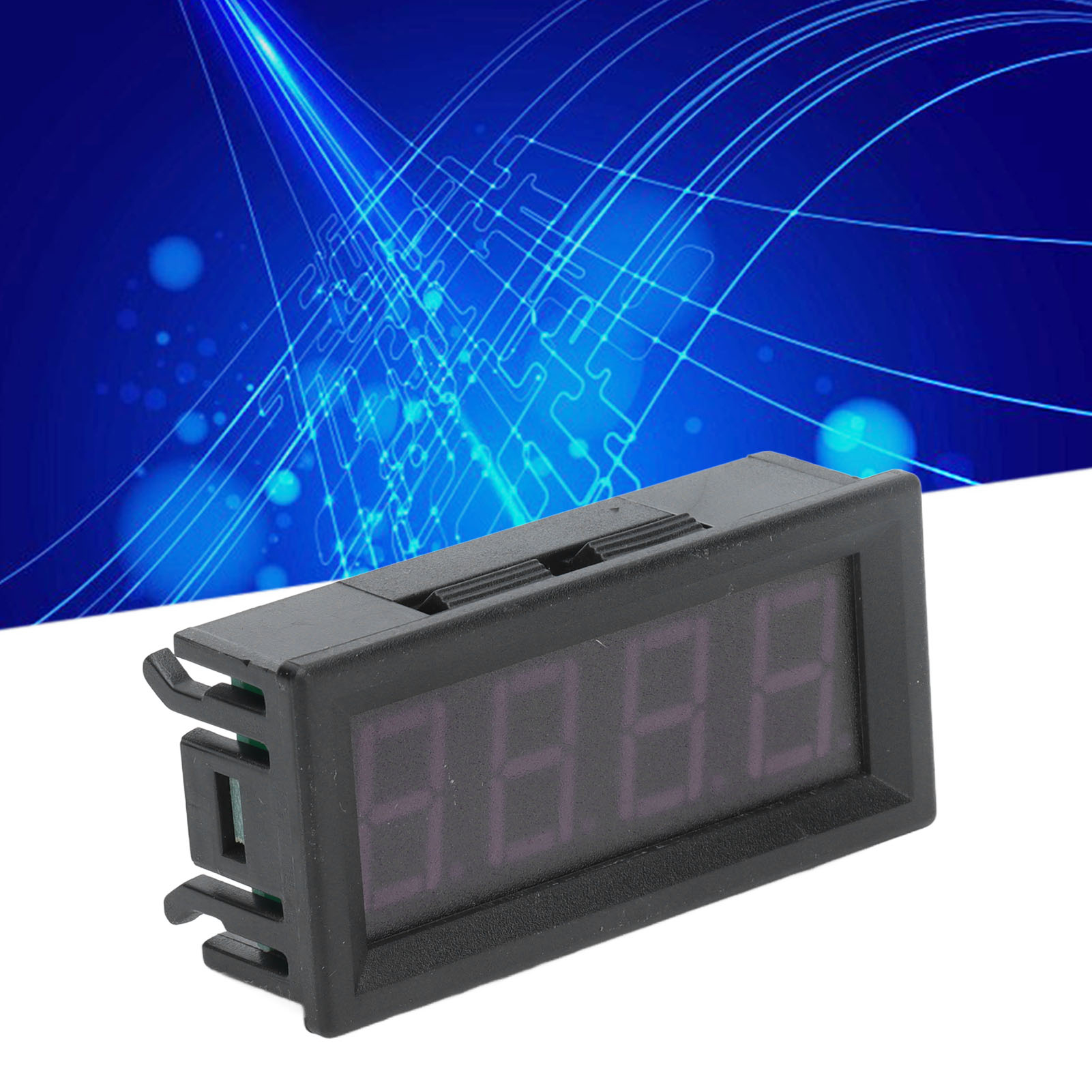 Rs485-seriell-port-anzeige Led-054s, Led-röhren-digitalanzeige, Ttl-anzeigemodul, Modbus-sps-kommunikation