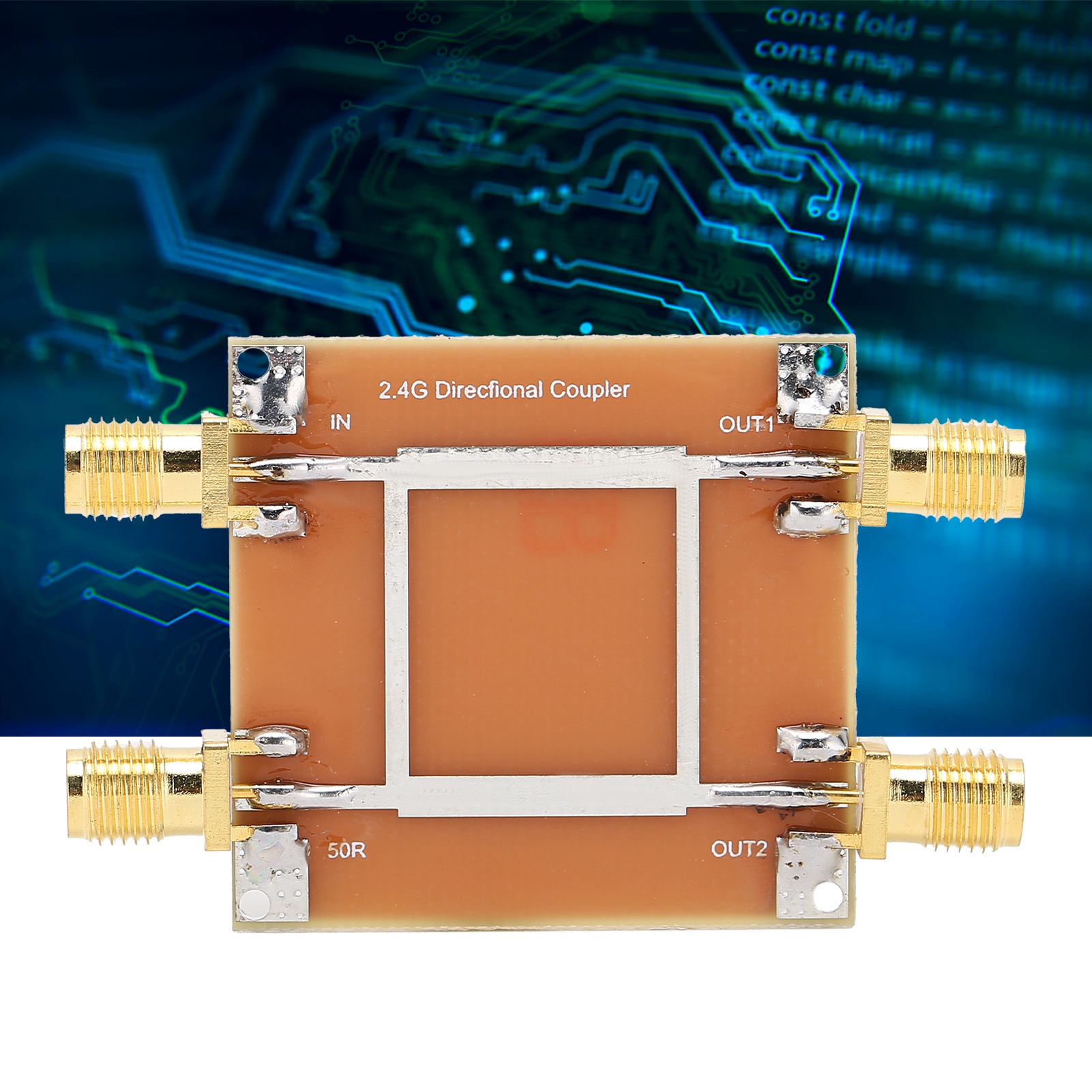 2,3 Ghz 2,5 Ghz Richtbrücken-mikrostreifen-leistungsteilermodul