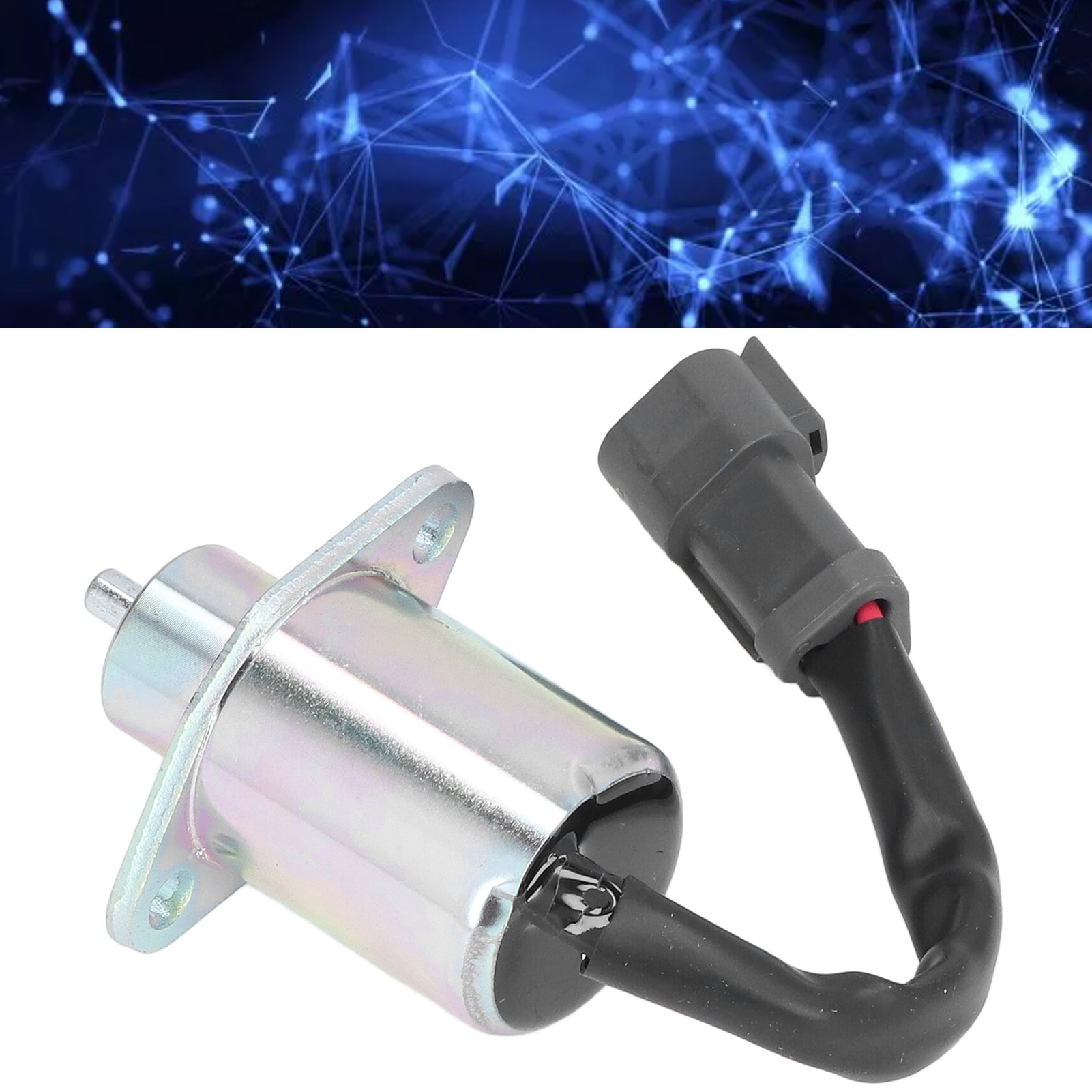 Tosd-03-073 12v Flammenunterdrückungs-magnetventil