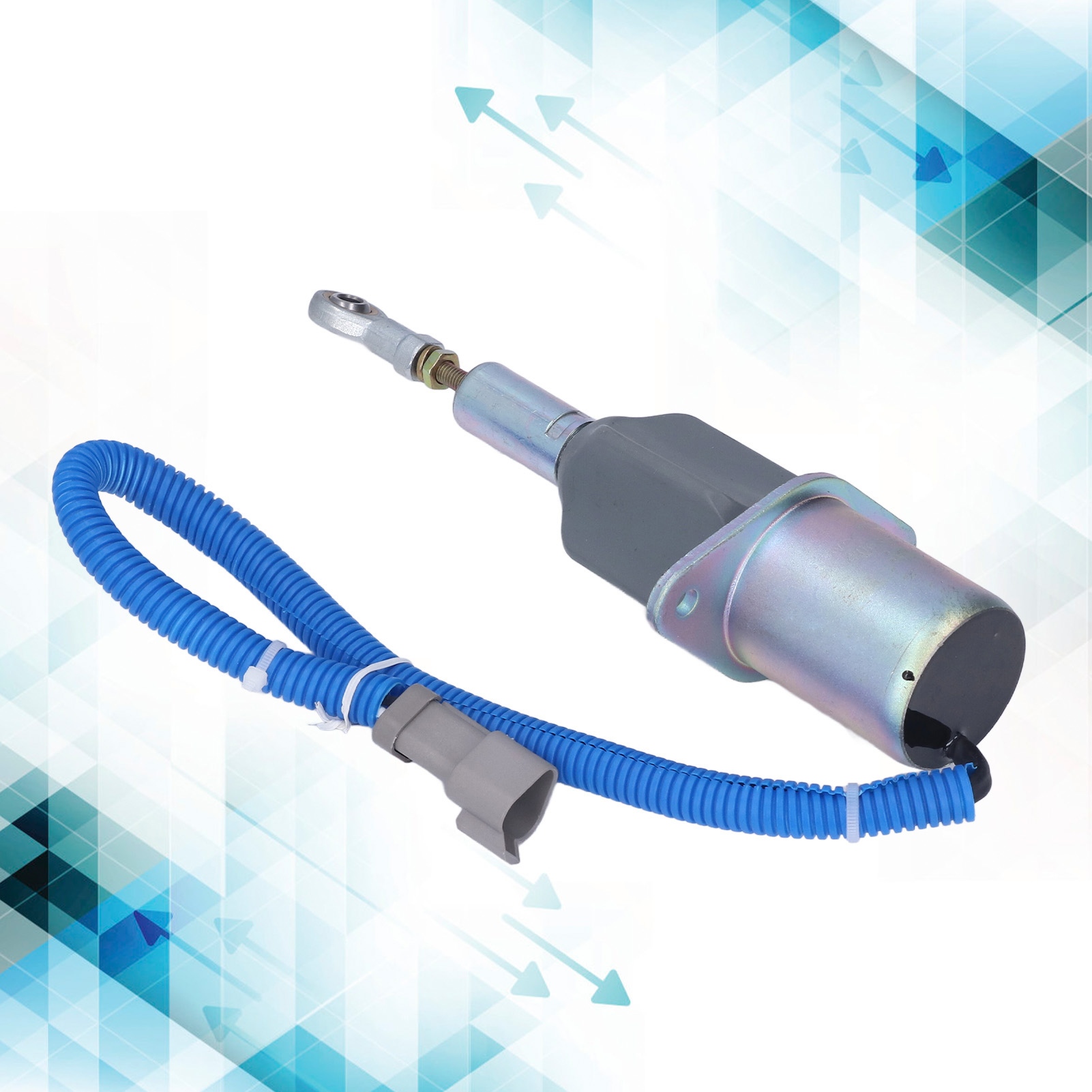 Tosd-03-034 24v Flammenunterdrückungs-magnetventil