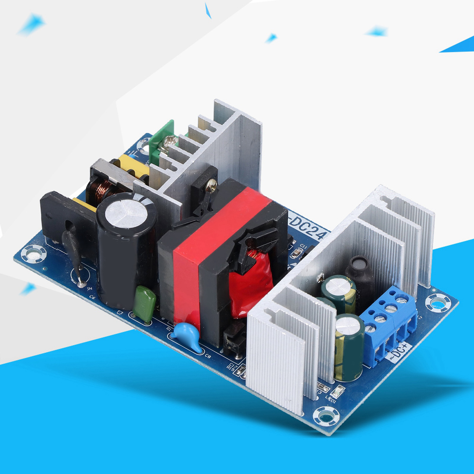 Ac100-260v Schaltnetzteilplatine, Ac-dc Isoliertes Netzteilmodul Wx-dc2416