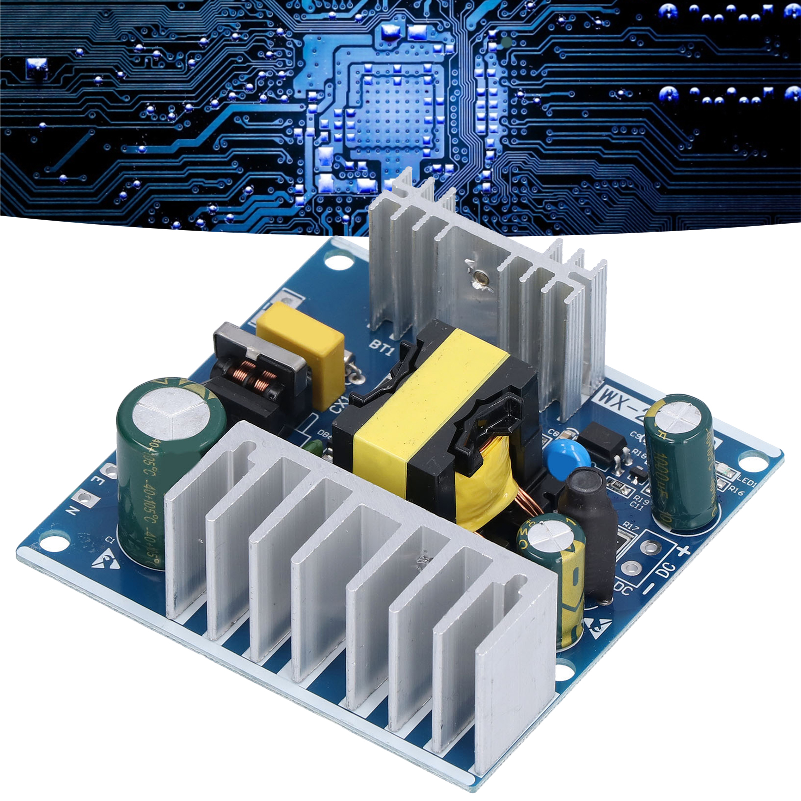 Netzteil Für T12-lötstation, Schaltnetzteilmodul Ac 110–245 V, Isoliertes Ac/dc-netzteil, 150-w-netzteilplatine Für T12-lötstationen