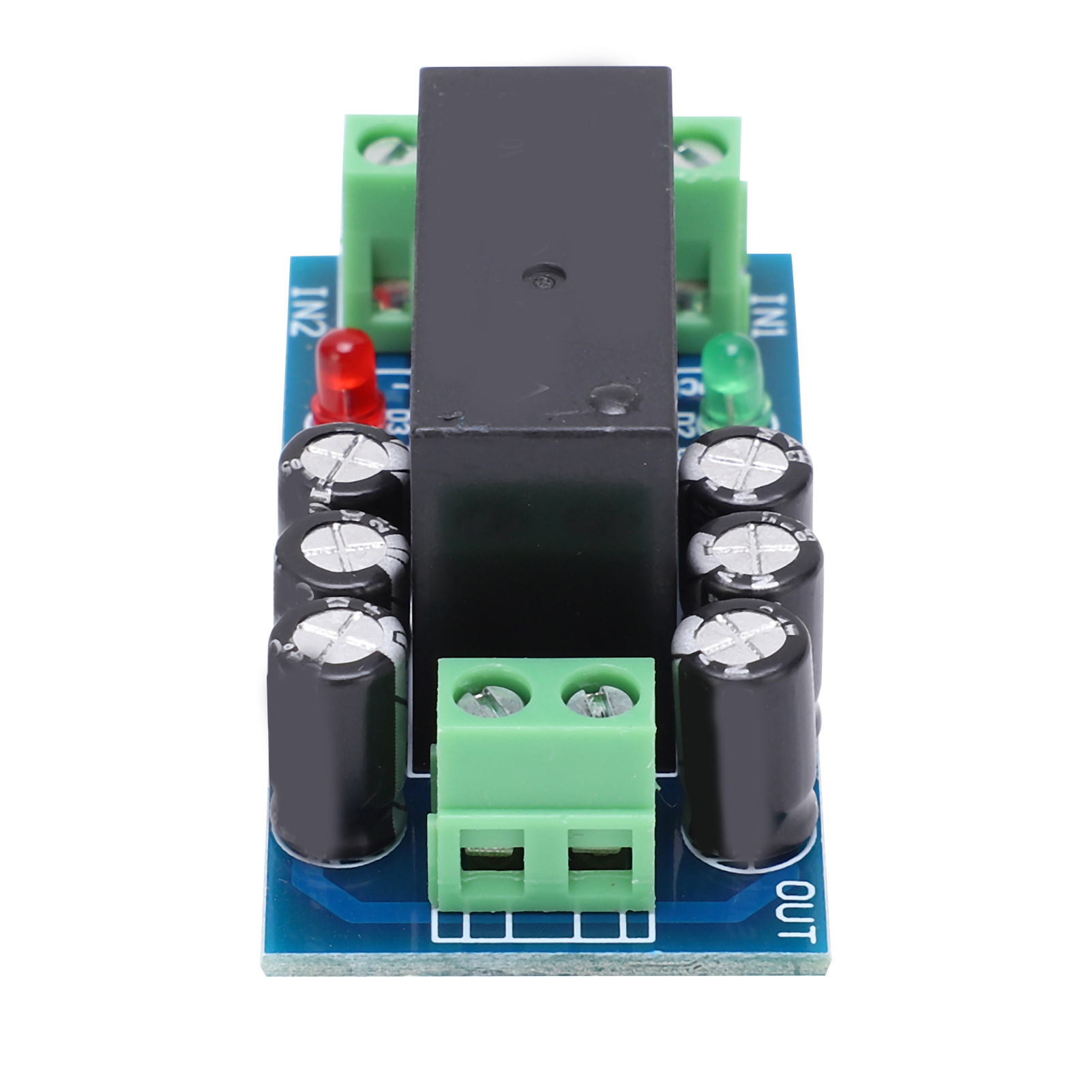 Hw-712 Notstrom-umschaltmodul: Automatische Umschaltung Auf Batteriebetrieb Bei Einem Größeren Stromausfall (12 V 150 W)