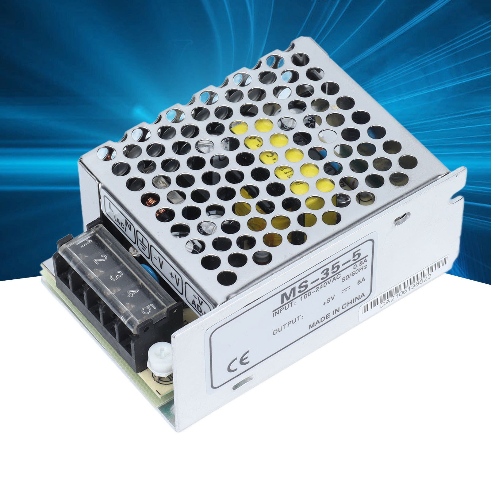 Berm Led-netzteil 100–240 V Ac, 35 W, Ms-35-5
