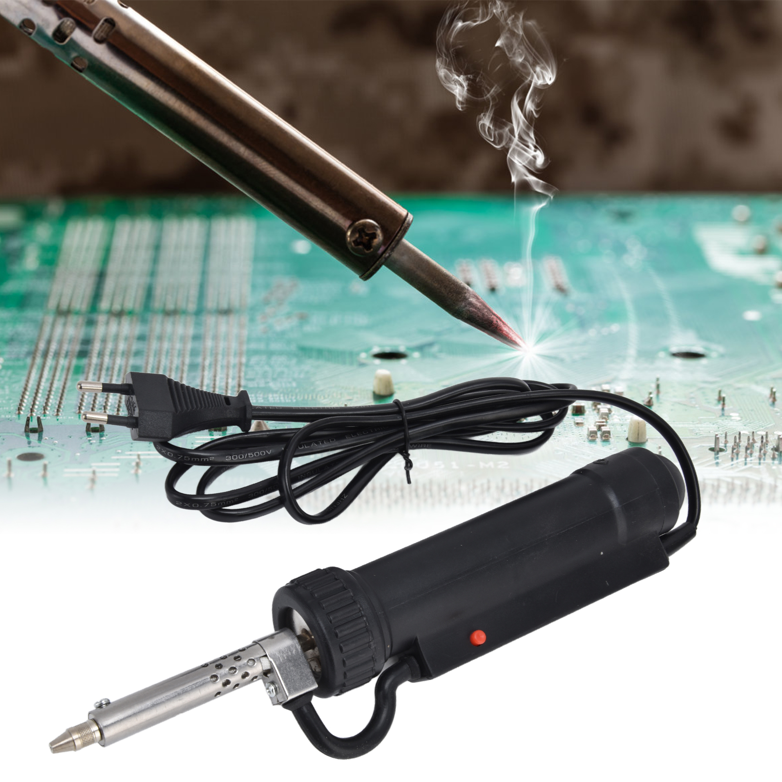 Adt-6 30w Vollautomatische Elektrische Entlötpumpe