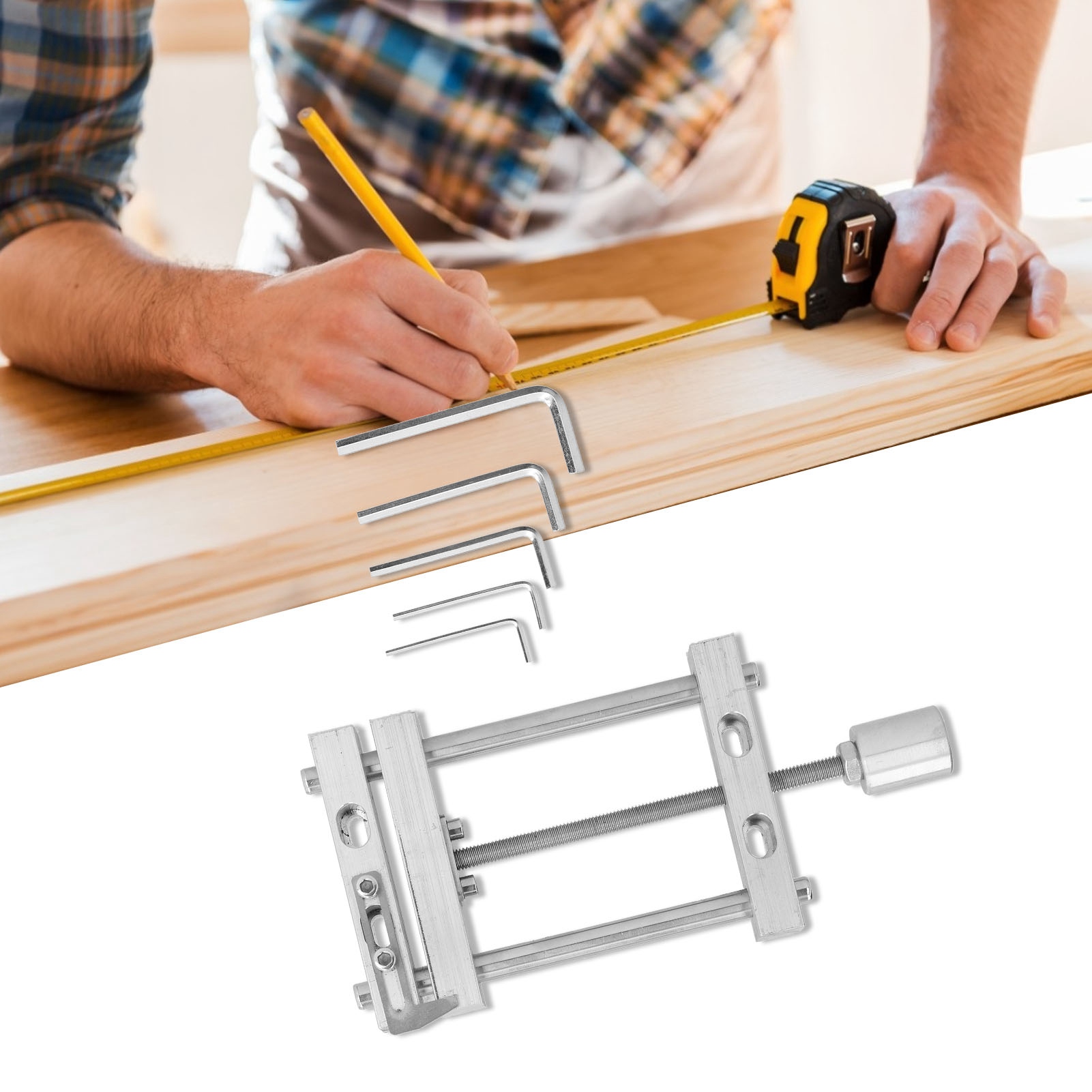 Graviermaschine, Sammlerstück: Miniatur-flachbacken-schraubstockzubehör, Präzisions-werkbankschraubstock, Werkbank, Miniatur-multifunktionsklemme Für Die Holzbearbeitung.