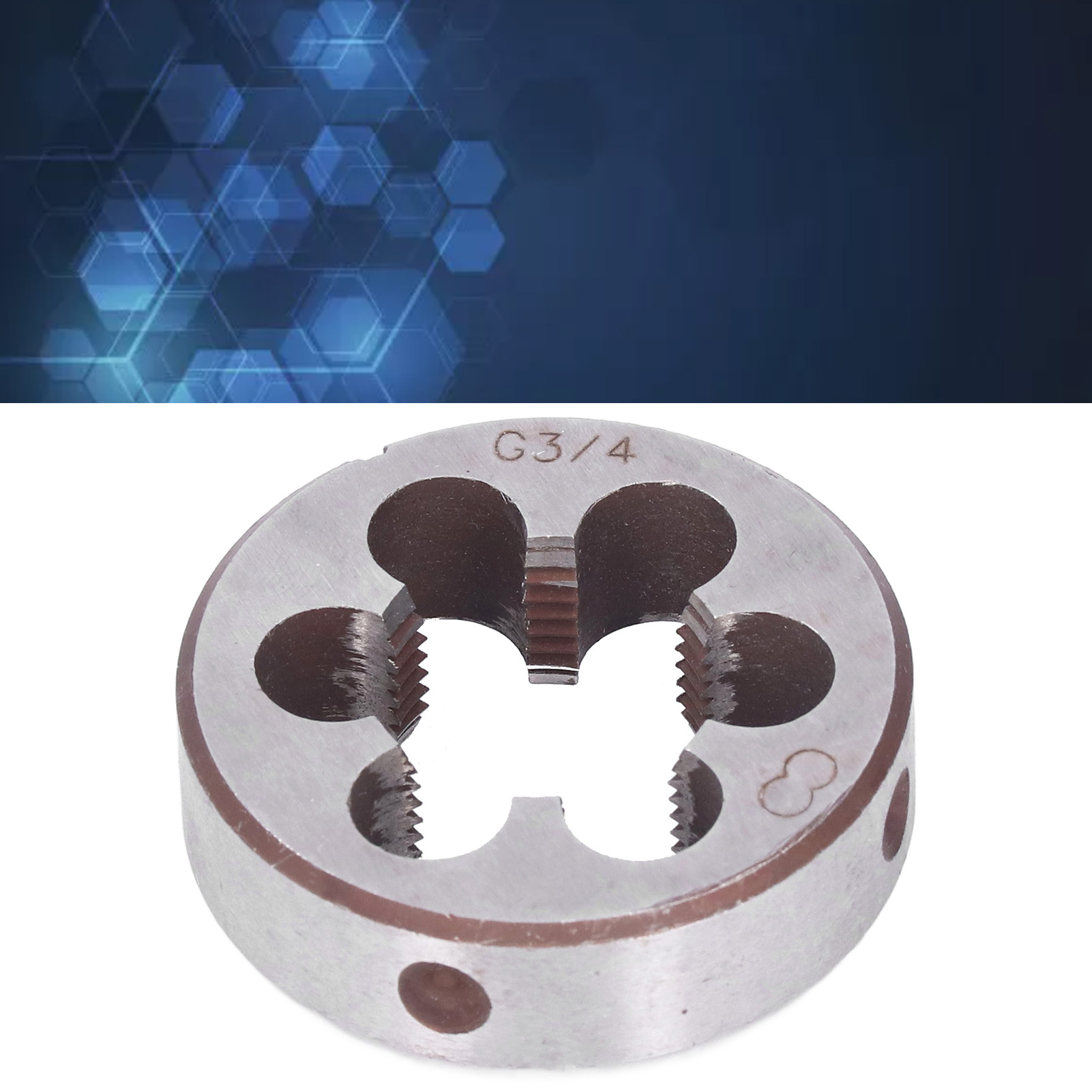 Zylindrische Matrize G3/4