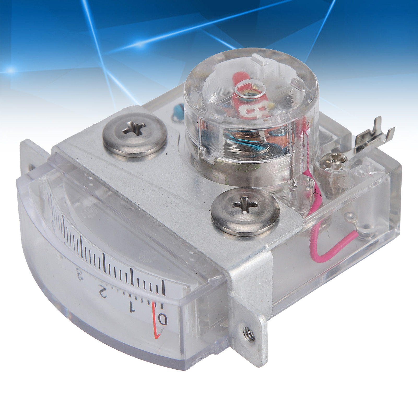 Nadelschlitzverstärker Mit Zeiger Für Ultraschallmaskiermaschine, Spezielles Instrument Dc5v