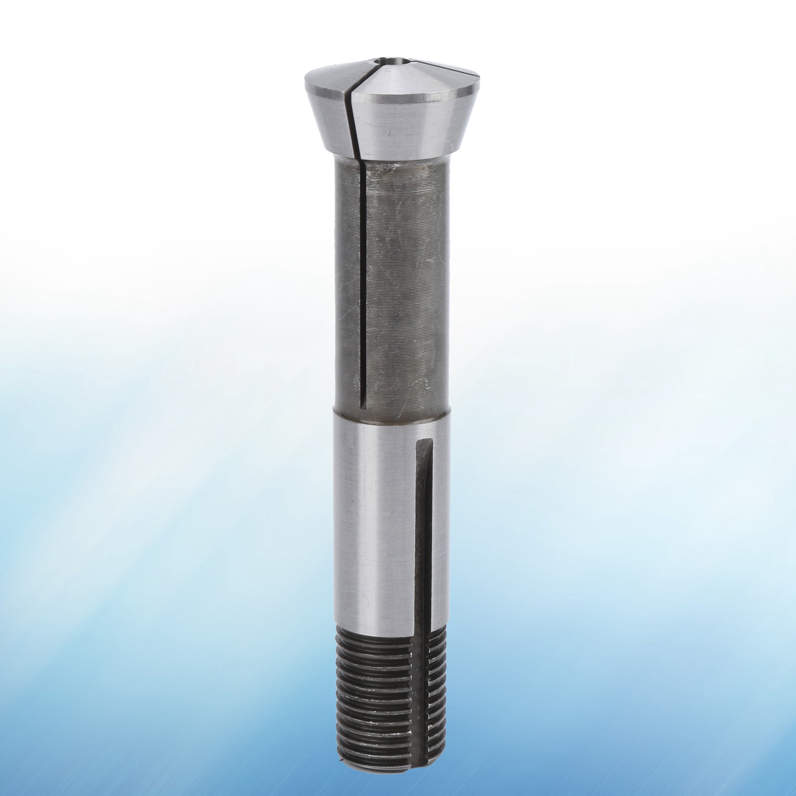 Schleiffutter, Schleifzubehör, U2-futter, Schleiffutter, Ausgießer, Elastische Klemme, 6 Mm