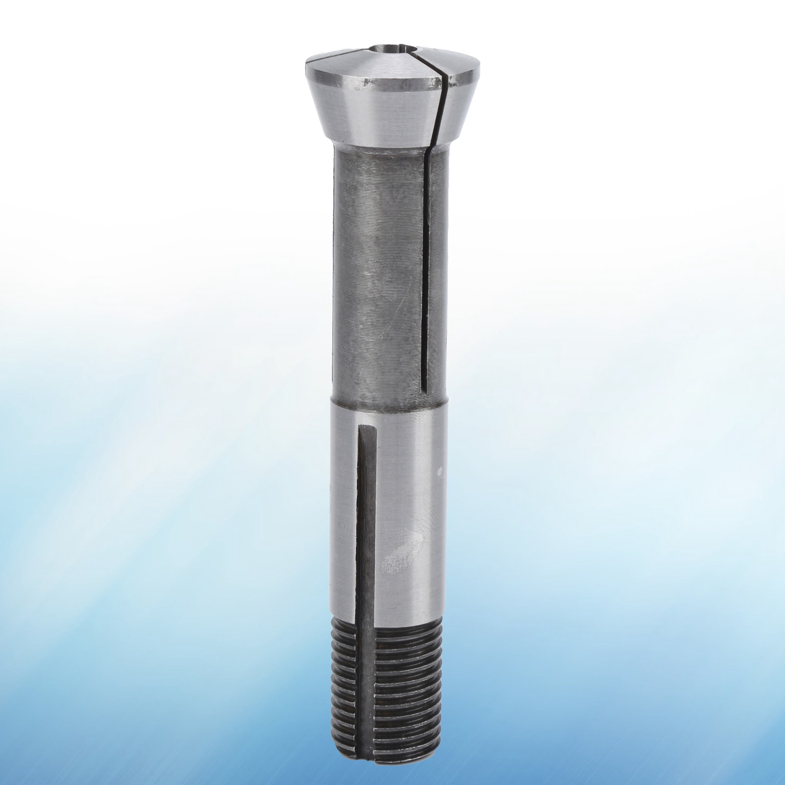 Schleiffutter, Schleifzubehör, U2-futter, Schleiffutter, Ausgießer, Elastische Klemme, 8 Mm