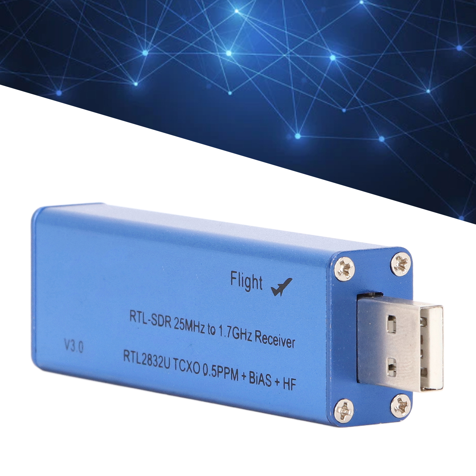 Rtl2832u R820t Sdr-haupteinheit, Verbesserte Version A300u Dab Fm Mit Antenne