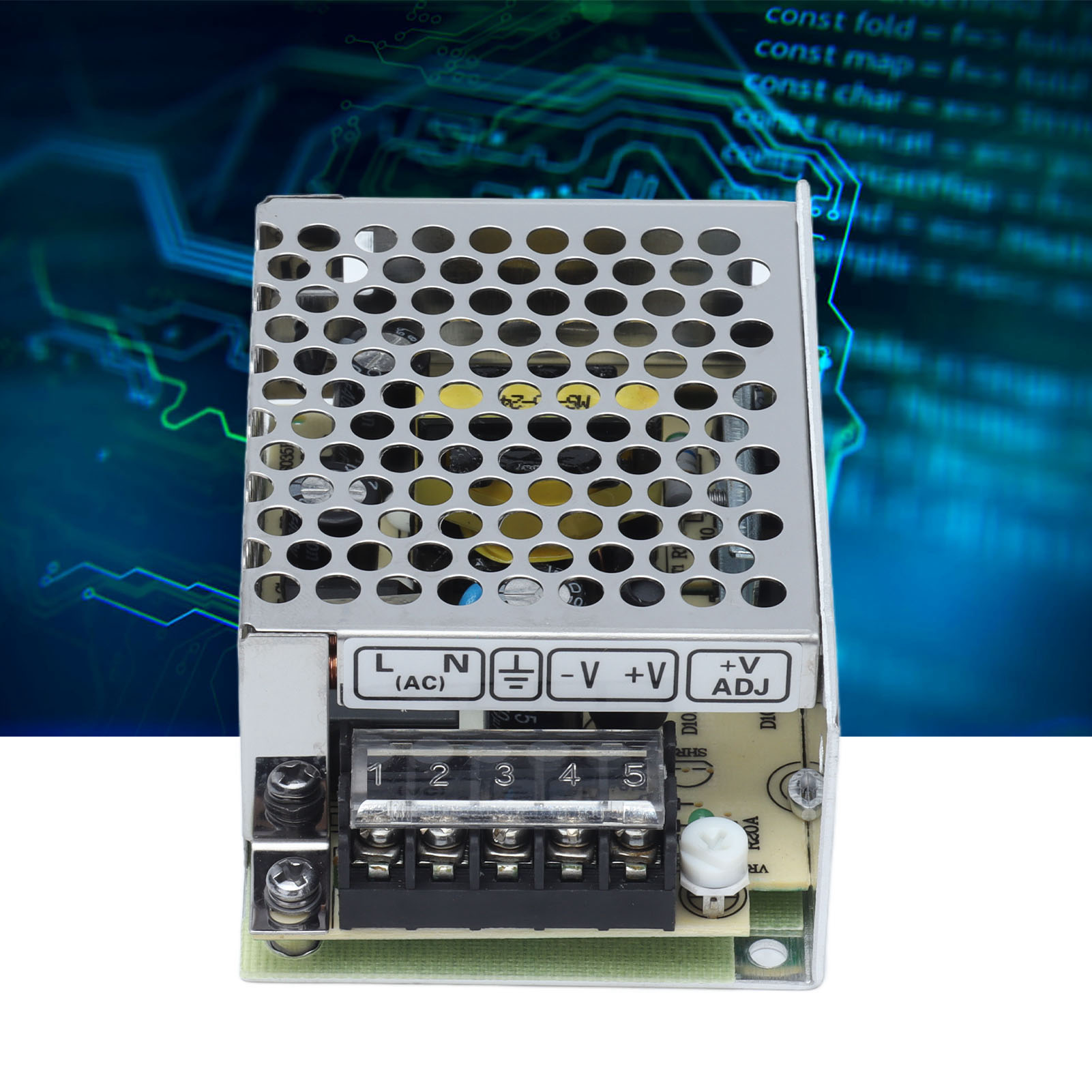 Berm Led-netzteil 100-240 V Ac, 25 W Schaltnetzteil Ms-25-24
