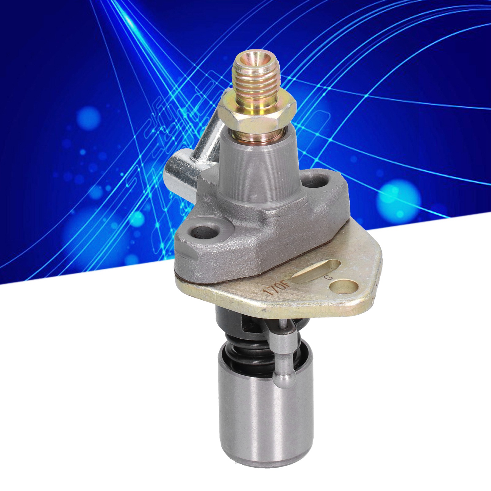 Kraftstoffeinspritzpumpenbaugruppe Für Dieselmotor, Fräsenteile 170f/10/78