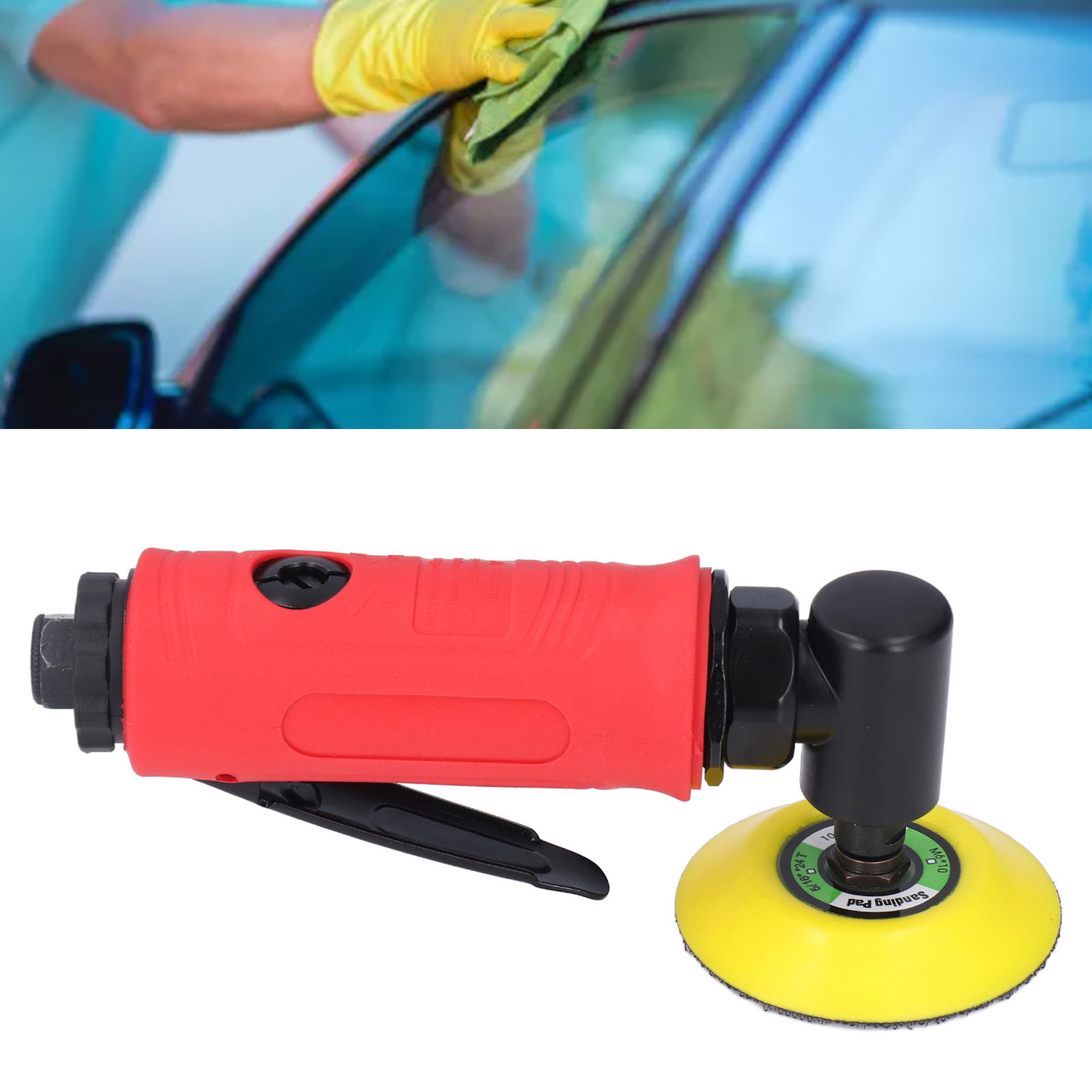 3-zoll-90°-industrieschleifer Ohne Exzenter
