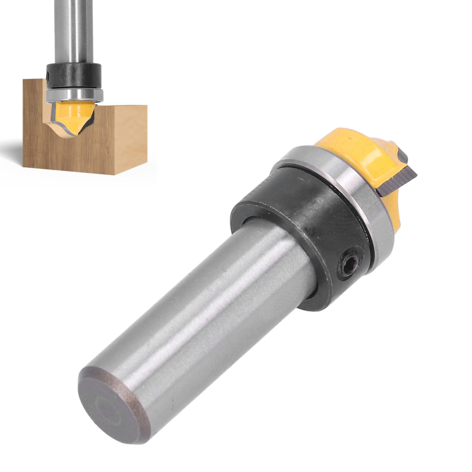 Profilschneider, Plattengravurschneider, Schranktürplattenschneider, Leistenschneider, Holzschneider, 1/2 Zoll.