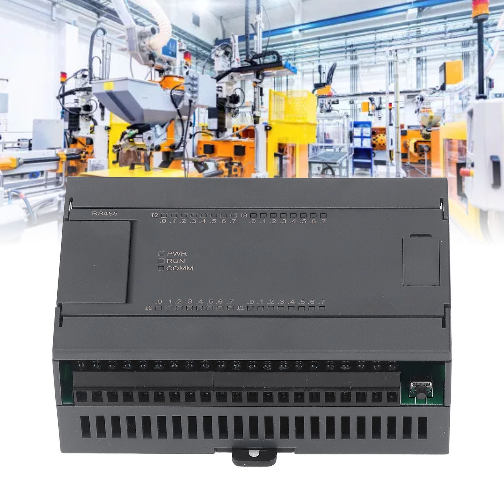Industriesteuerplatine Mit 32 Eingängen, Rs485, 24 V Dc