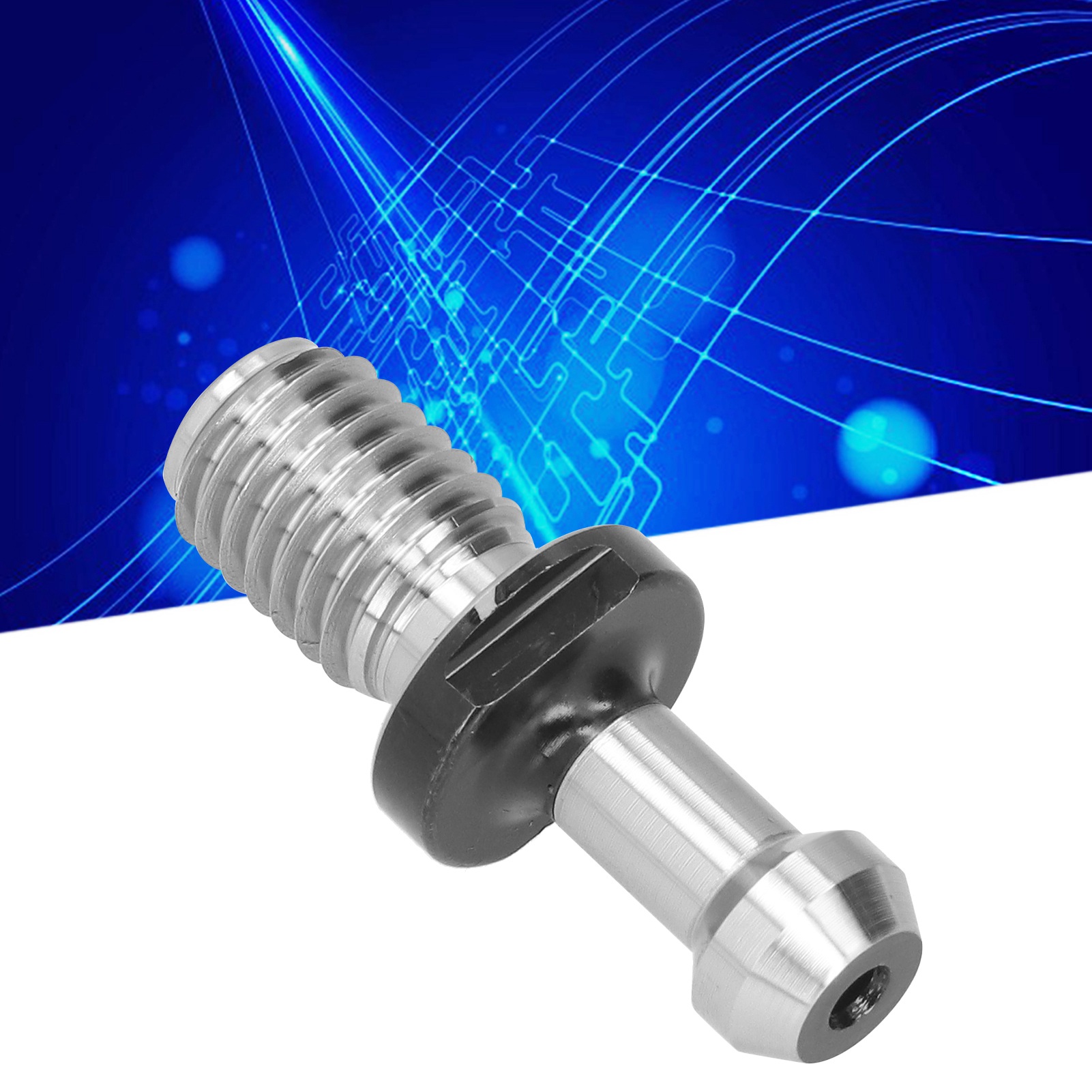 10 Cat40 45°-zugbolzen Für Haas Cat 40 Cnc-werkzeughalter