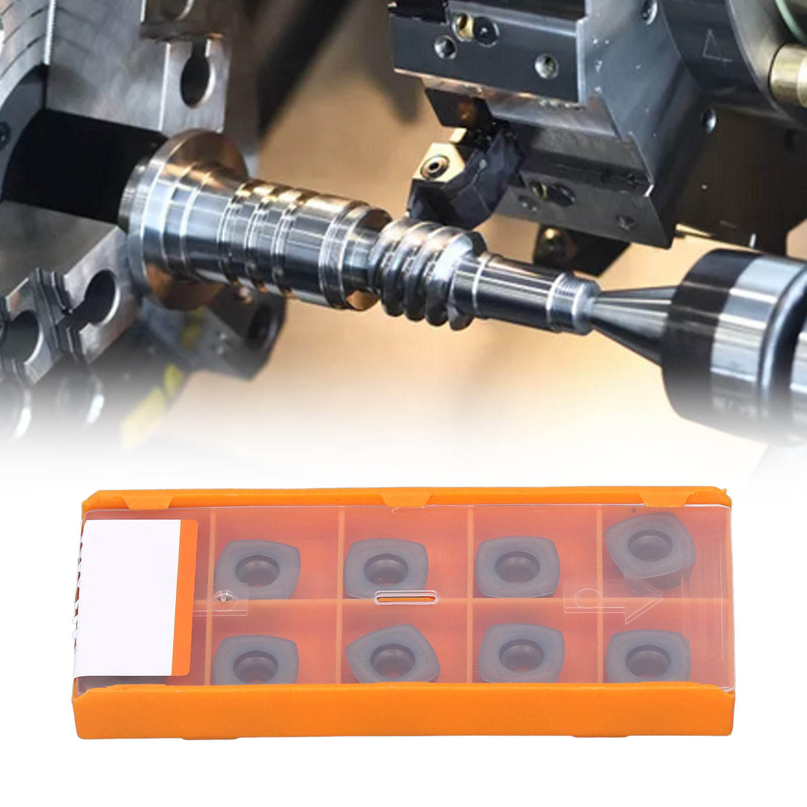 Spanneinsatz Für Cnc-fräser Sdmt120512-gh