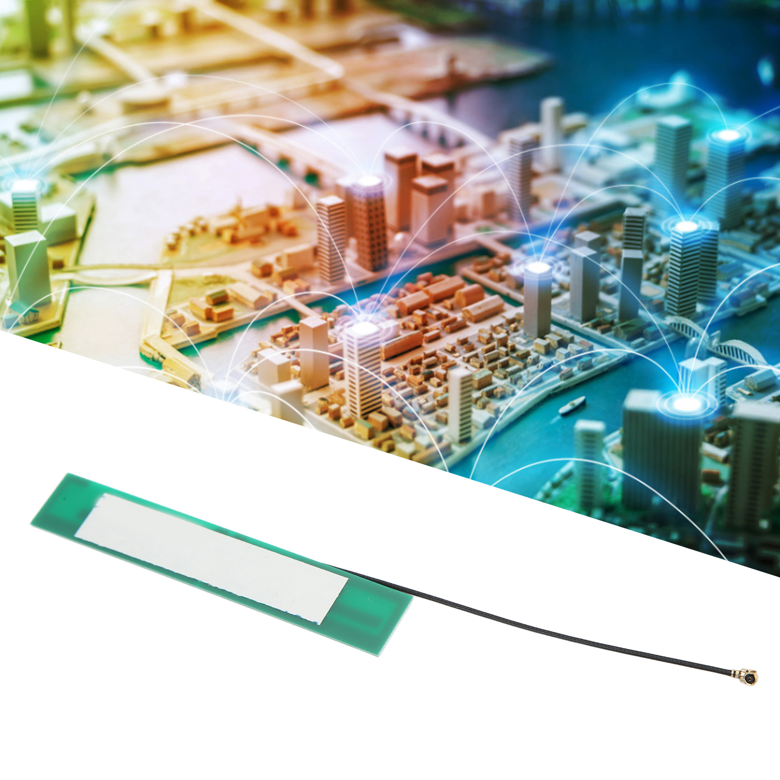 Integrierte 6-db-vollband-gsm/gprs/wcdma-3g/4g-lte-antenne Mit Integriertem Schaltkreis, Hochleistungsantenne Und Ipex-anschluss
