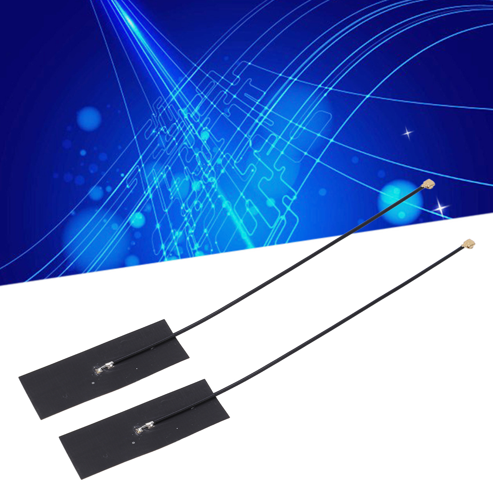 Nz-433-fpc-003 Flexible Integrierte Antenne Mit Hoher Verstärkung (433 Mhz) – Leiterplatte Für Drahtloses Modul (fpc)