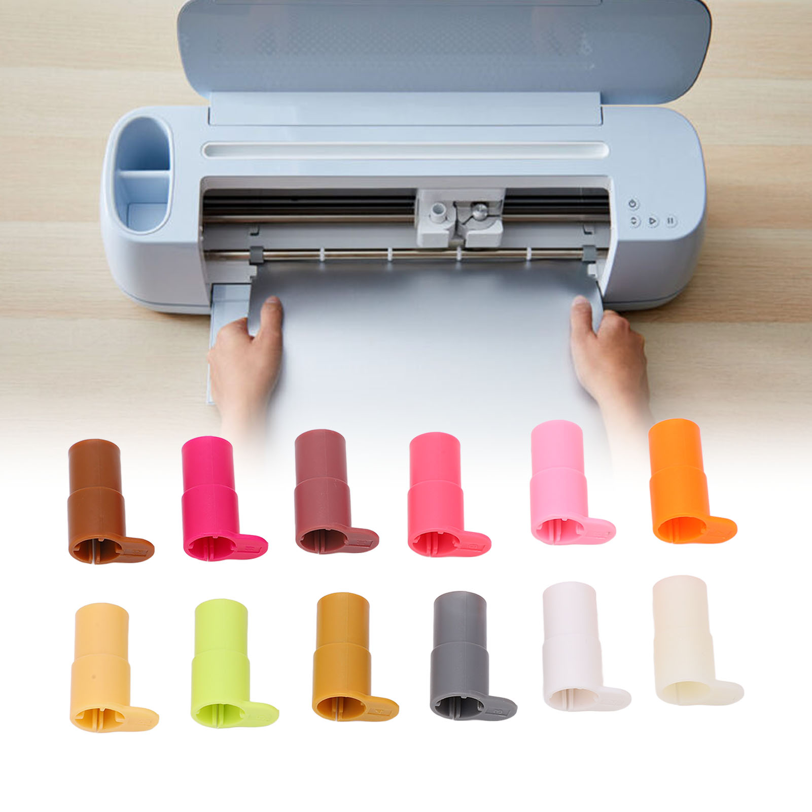 12 Cricket-schneidestiftkappen, Kompatibel Mit Cricut