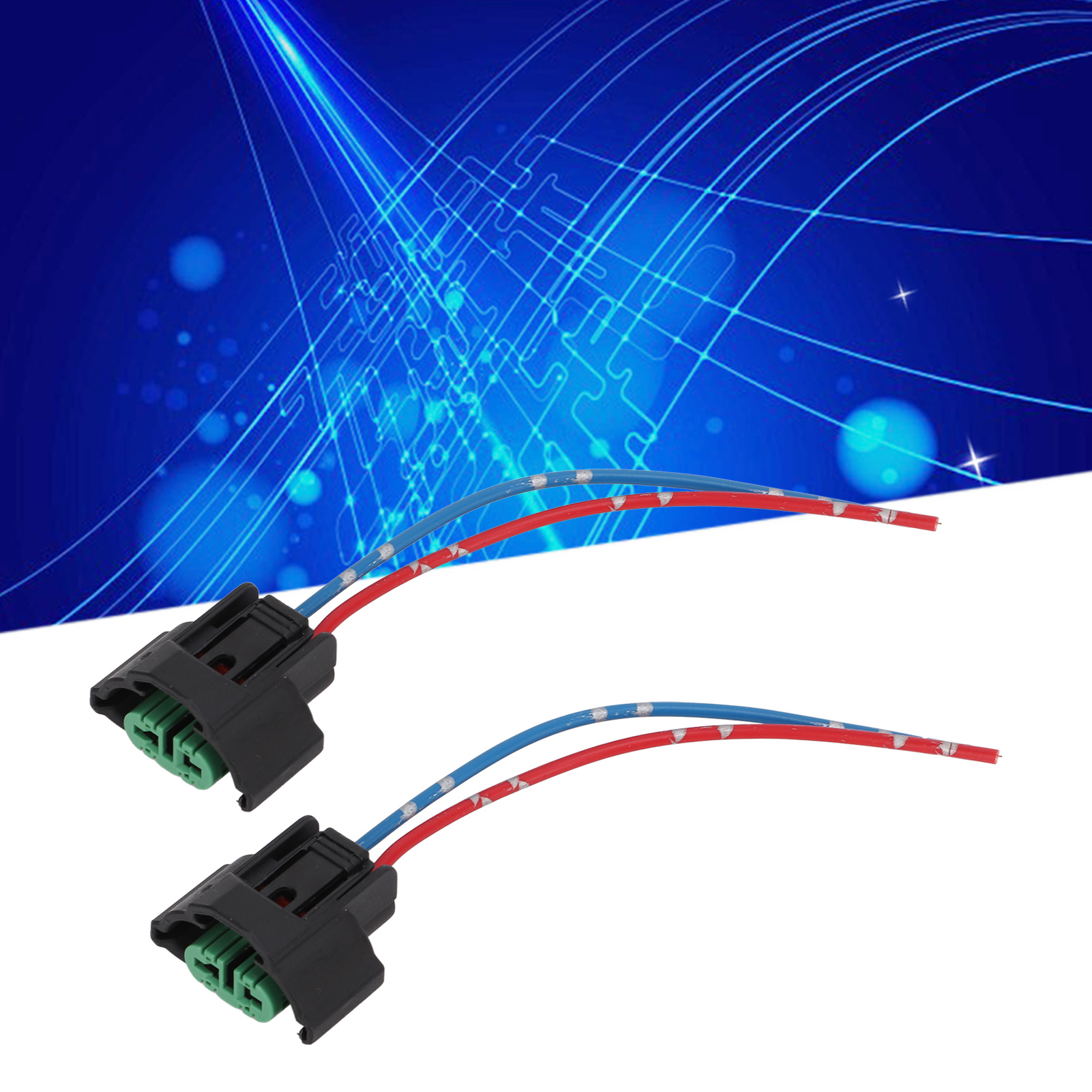 H11-3 Lampenfassung Mit Weiblichem Stecker