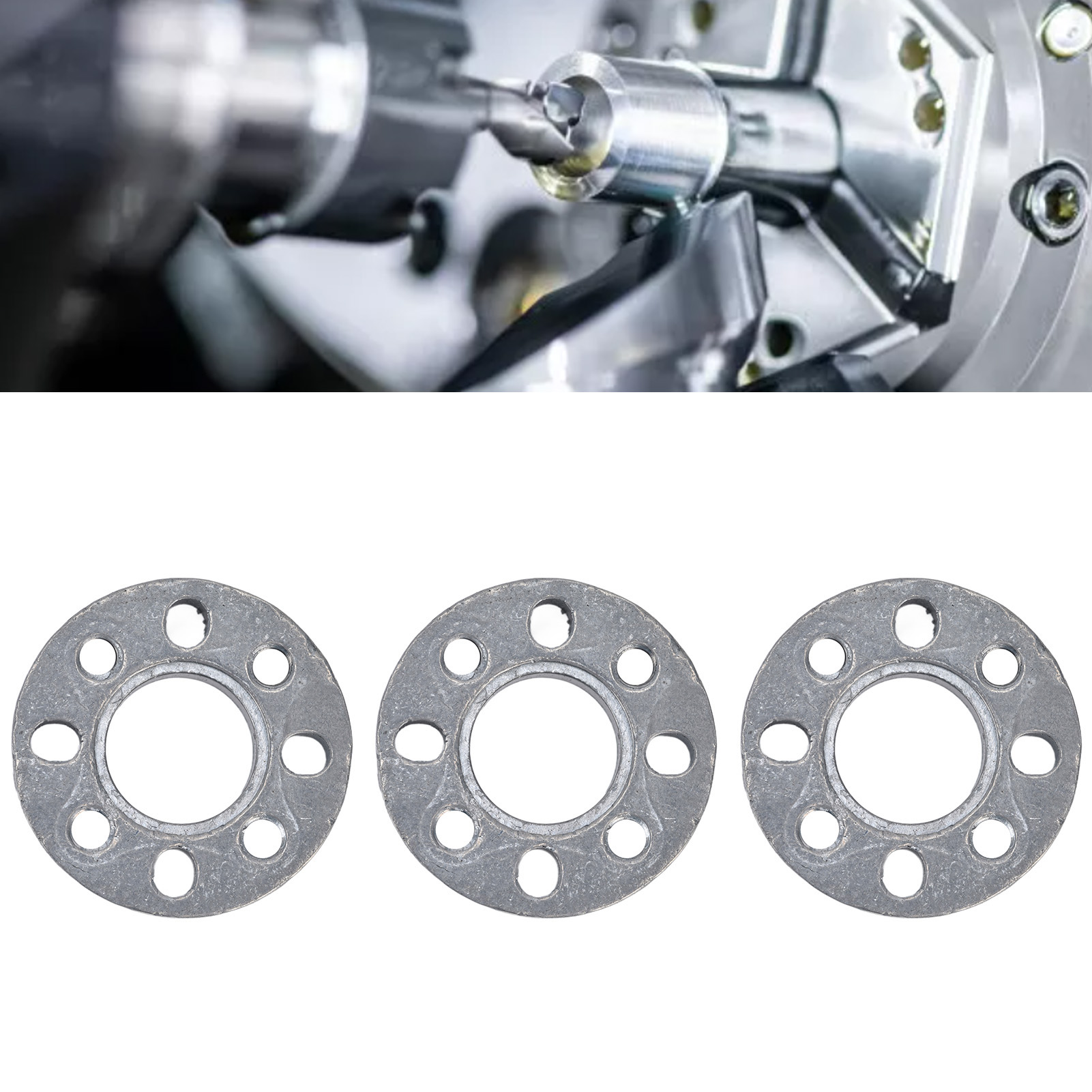 Standard-distanzstücke, Φ32mm, Verkauft In 3er-packungen (3504-0032-0080)