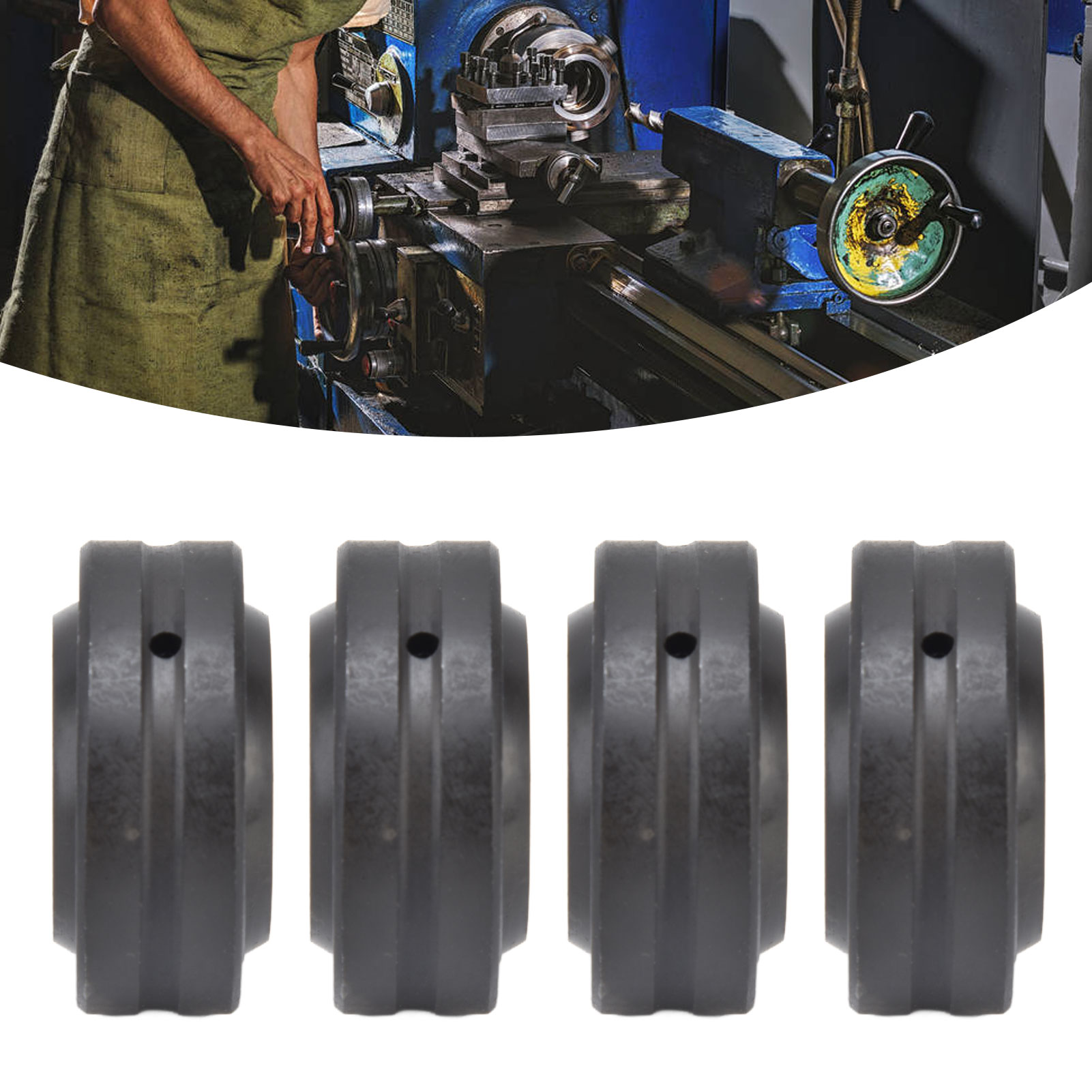 Ge20es-2rs Rillenkugellager (4er-pack) Auf Ge40es-2rs