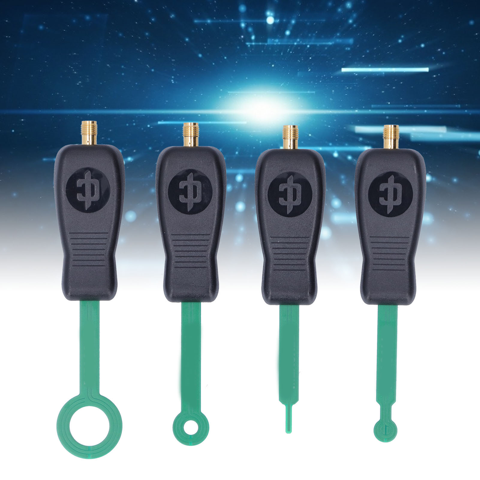 Kcr20b Magnetfeldsonden-testkit Zur Lokalisierung Von Quellen Elektromagnetischer Störungen (emi) Im Feld, Emv-vorzertifiziert, 30 Mhz Bis 3 Ghz