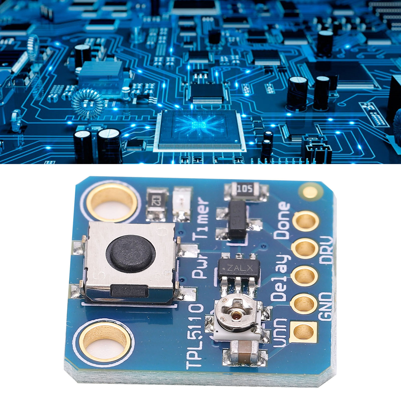 Niedrigstrom-timer-bypass-modul Tpl5110