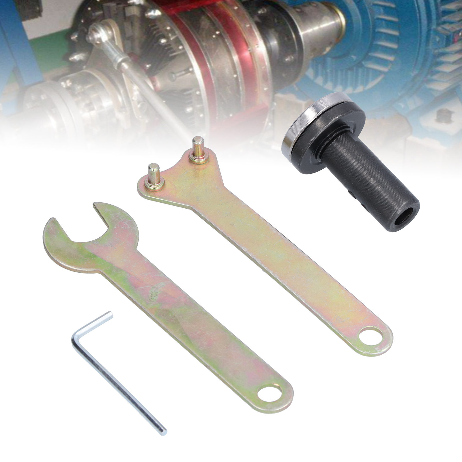 M10 Spindeladapter Für 10-mm-winkelschleifermotorwellen-kupplungshülse
