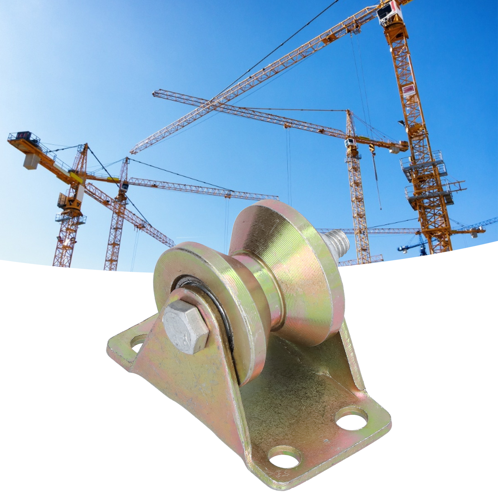 Robustes Schienenrad, Typ V, Φ32 Mm