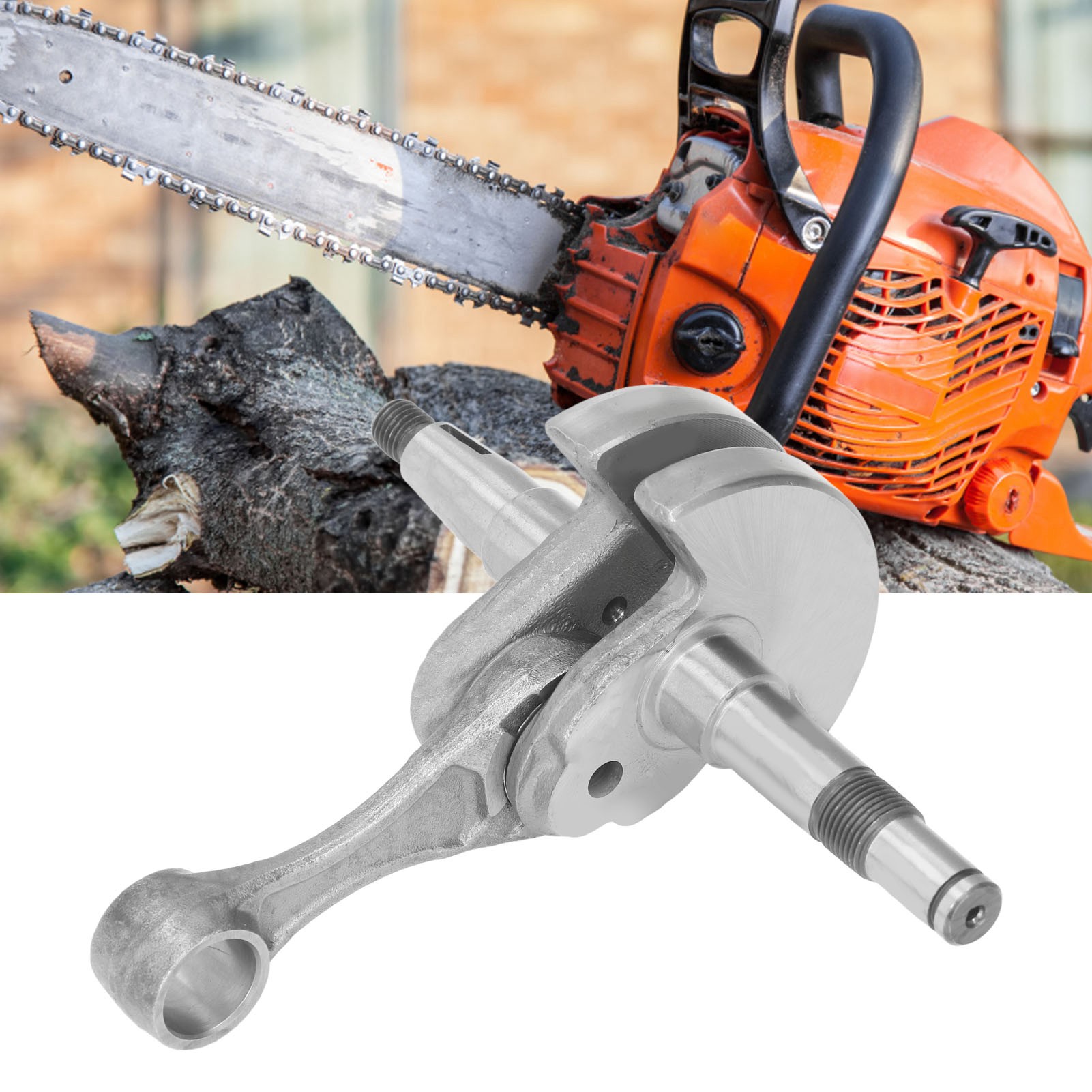 Original-kurbelwelle 1128 030 0406 Für Stihl 044 Ms440 Kettensäge