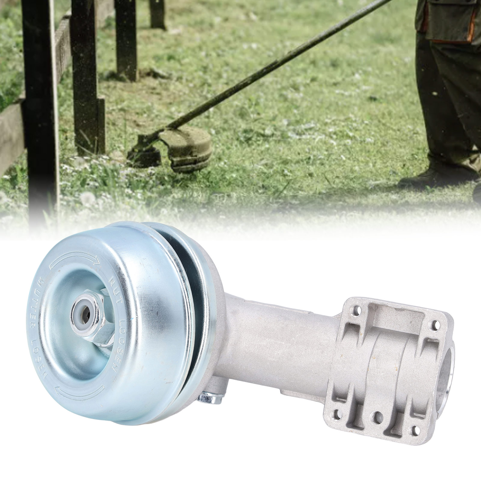 Kompatibel Mit Zubehör Für Stihl Freischneider Fs120 Und 240 (deutschland), Rasenmäherzubehör Und Getriebe-arbeitskopf.