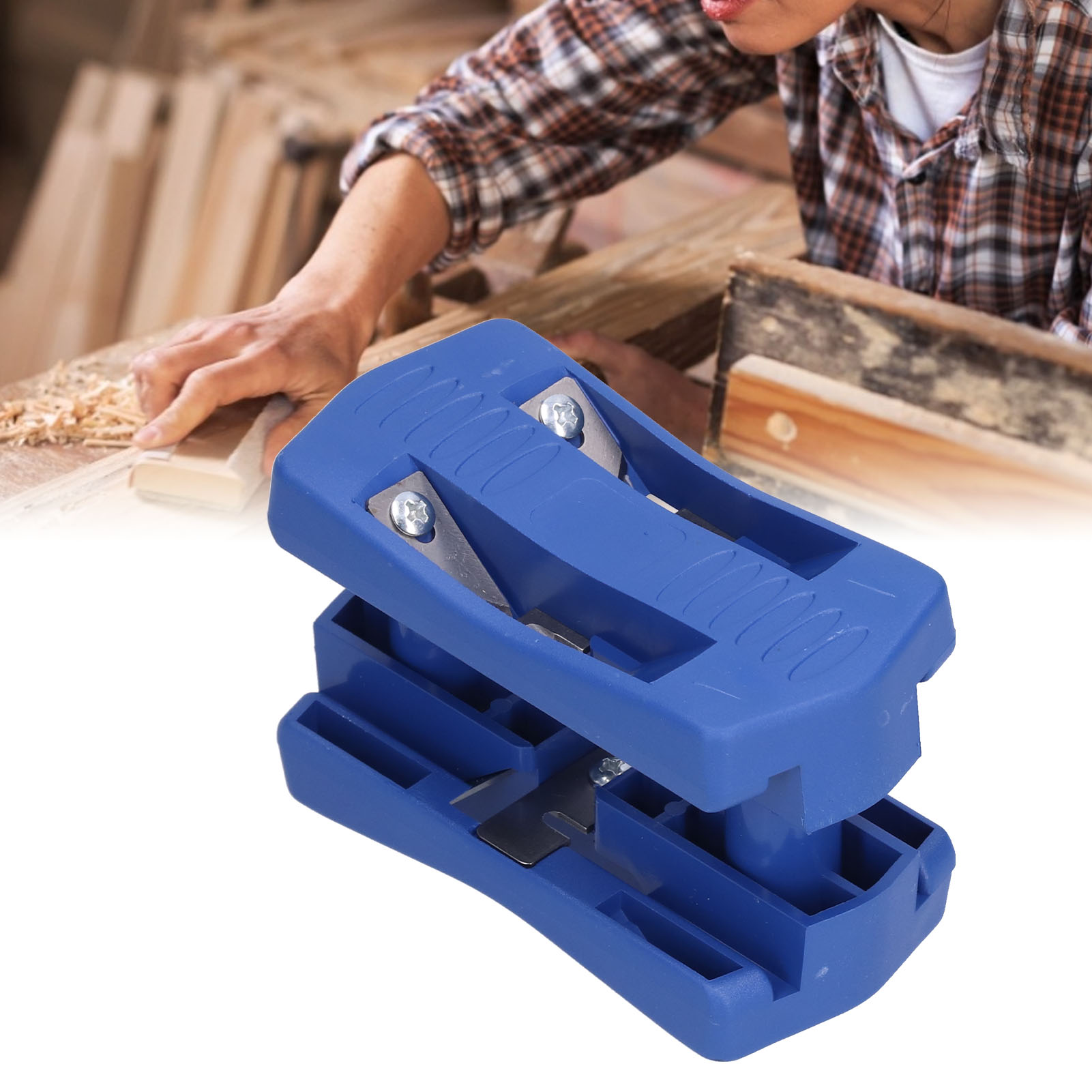 Manueller Kantenschneider, Kantenschneider Für Die Holzbearbeitung, Schaber Für Gerade Pvc-kantenleisten