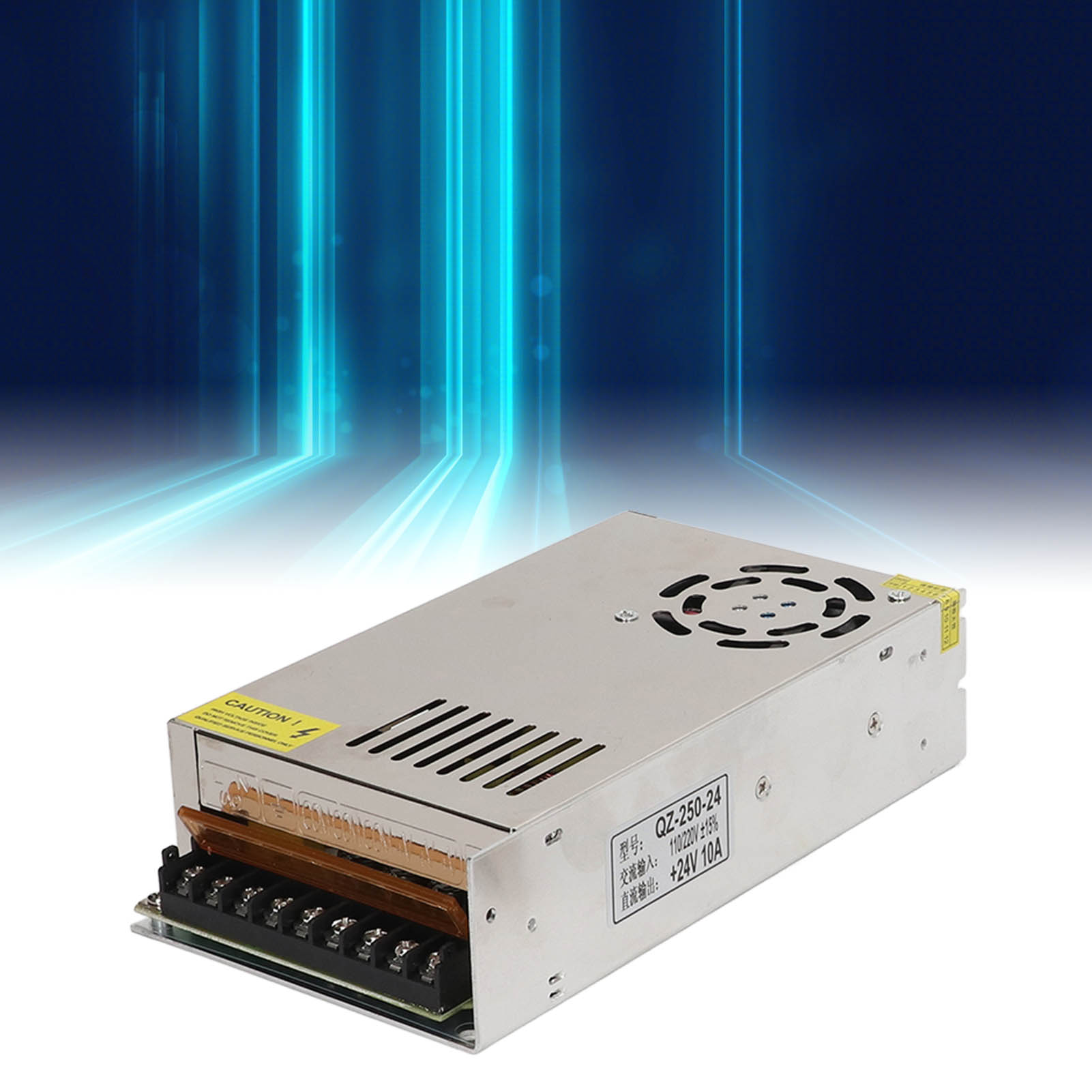 Xd-895 Dc24v 10000 U/min Hochgeschwindigkeitsmotor Mit Pleuelstange, Bohrfutter Und 24v 10a Netzteil
