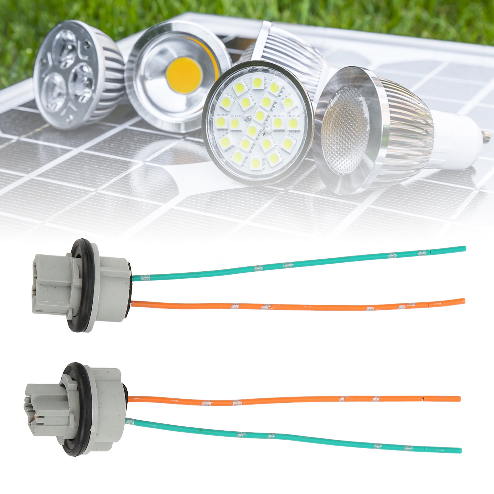 Led-lampenfassung 7440b, Fassung 7440 1881, Kabelbaum, Glühlampenfassung