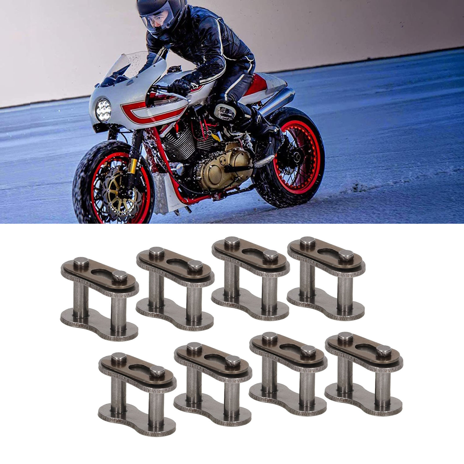 Kette Der Größe 40 Für Baja Doodle Bug Motovox Fahrräder, Motorräder, Karts Und Strandbuggys. Preis: 15 €.