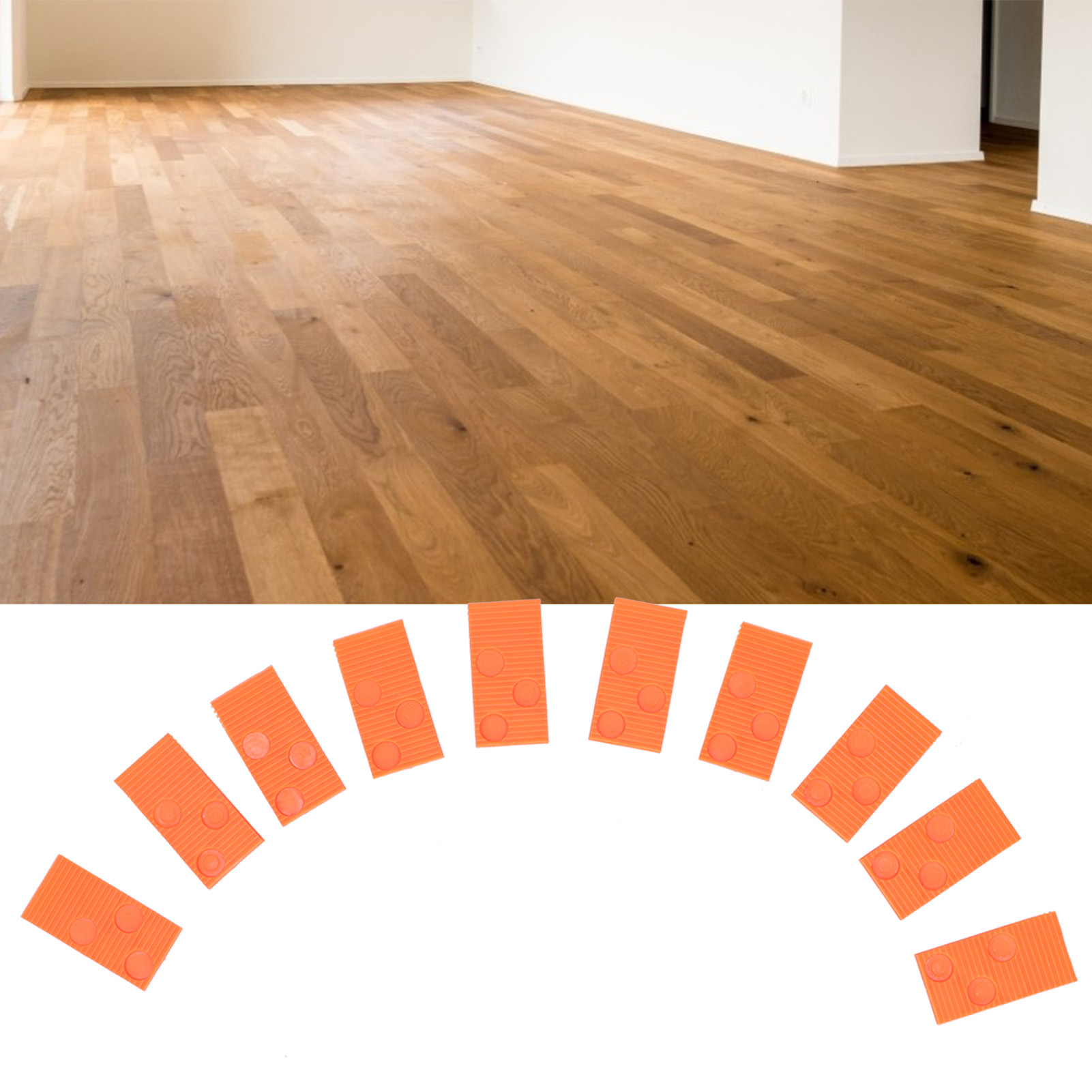 Verlegewerkzeuge Für Wpc-fußböden, Verlegepads, Orange