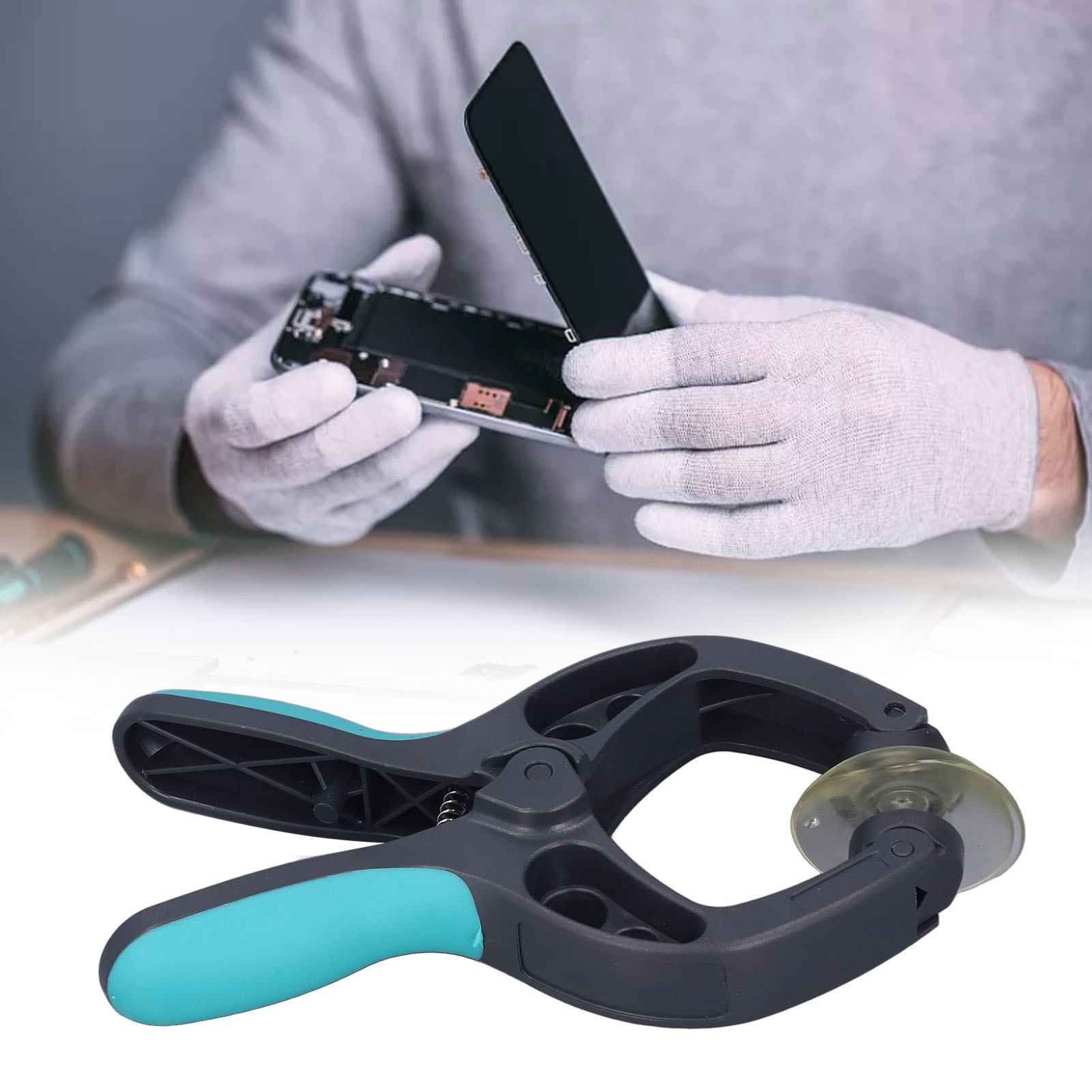 Saugnapf Für Handybildschirme, Werkzeug Zum Öffnen Und Entfernen Von Lcd-bildschirmen