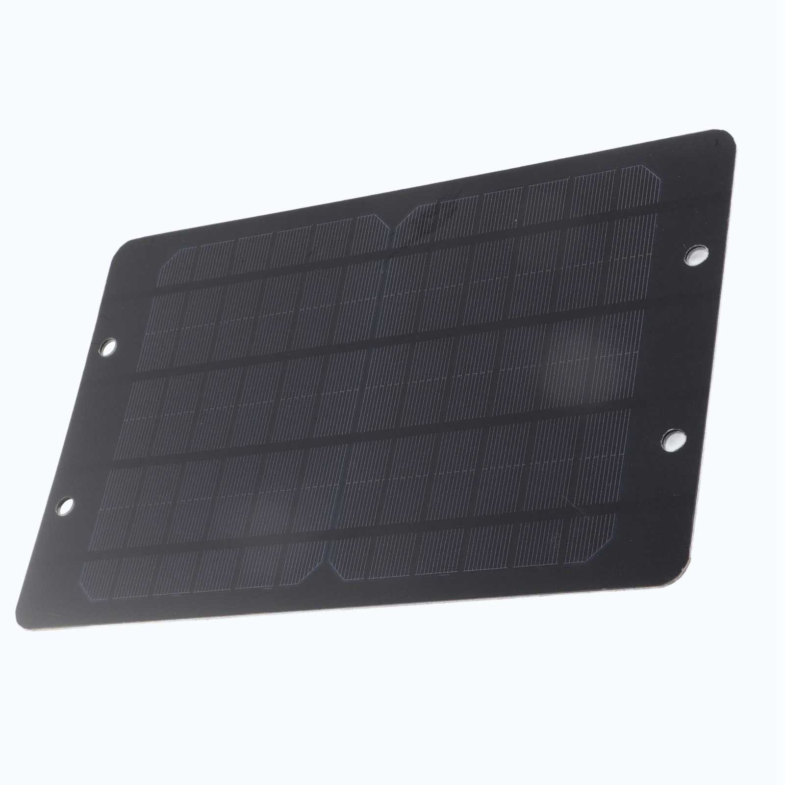 Doppellüfterset Für 10-w-monokristallines Solarpanel