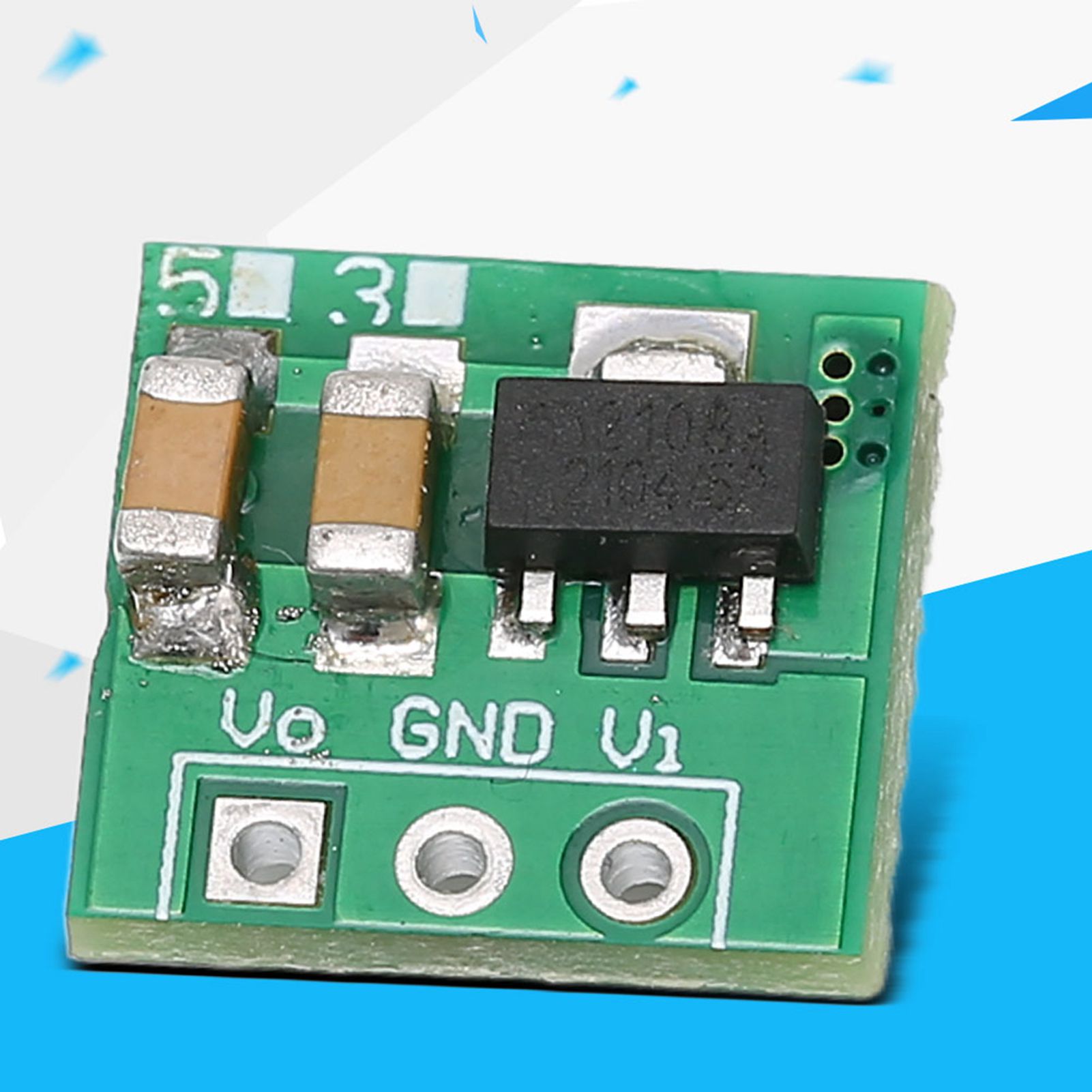 Dc-dc-netzteilmodul, Spannungsanhebung: 1,5 V, 1,8 V, 2,5 V, 3 V, 3,3 V, 3,7 V, 4,2 V Bis 5 V