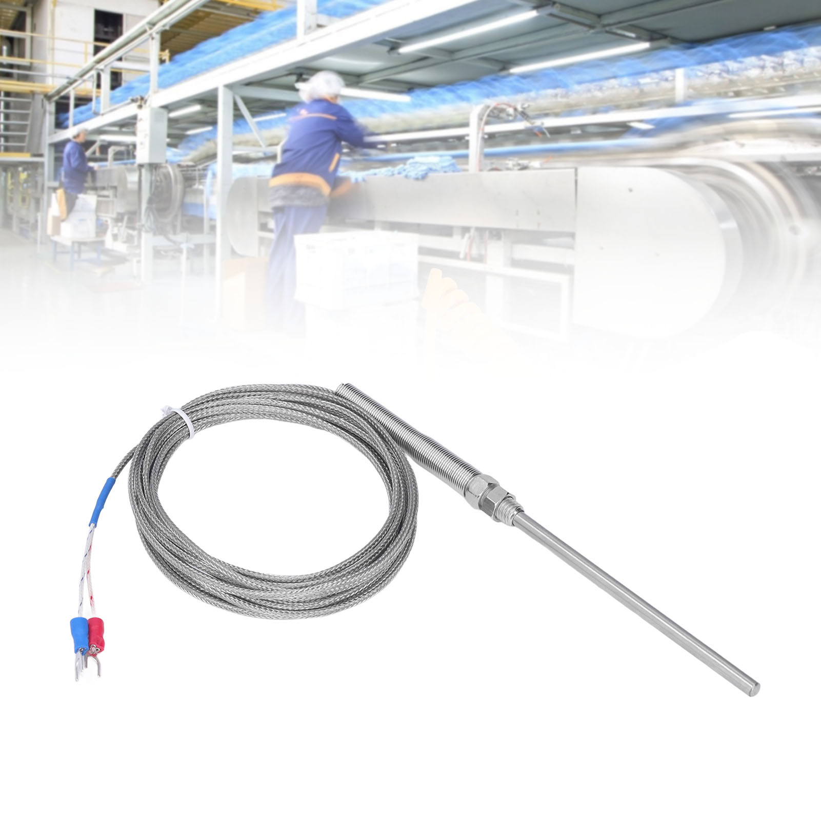 Thermoelement Typ K Berm® 3 M 100 Mm