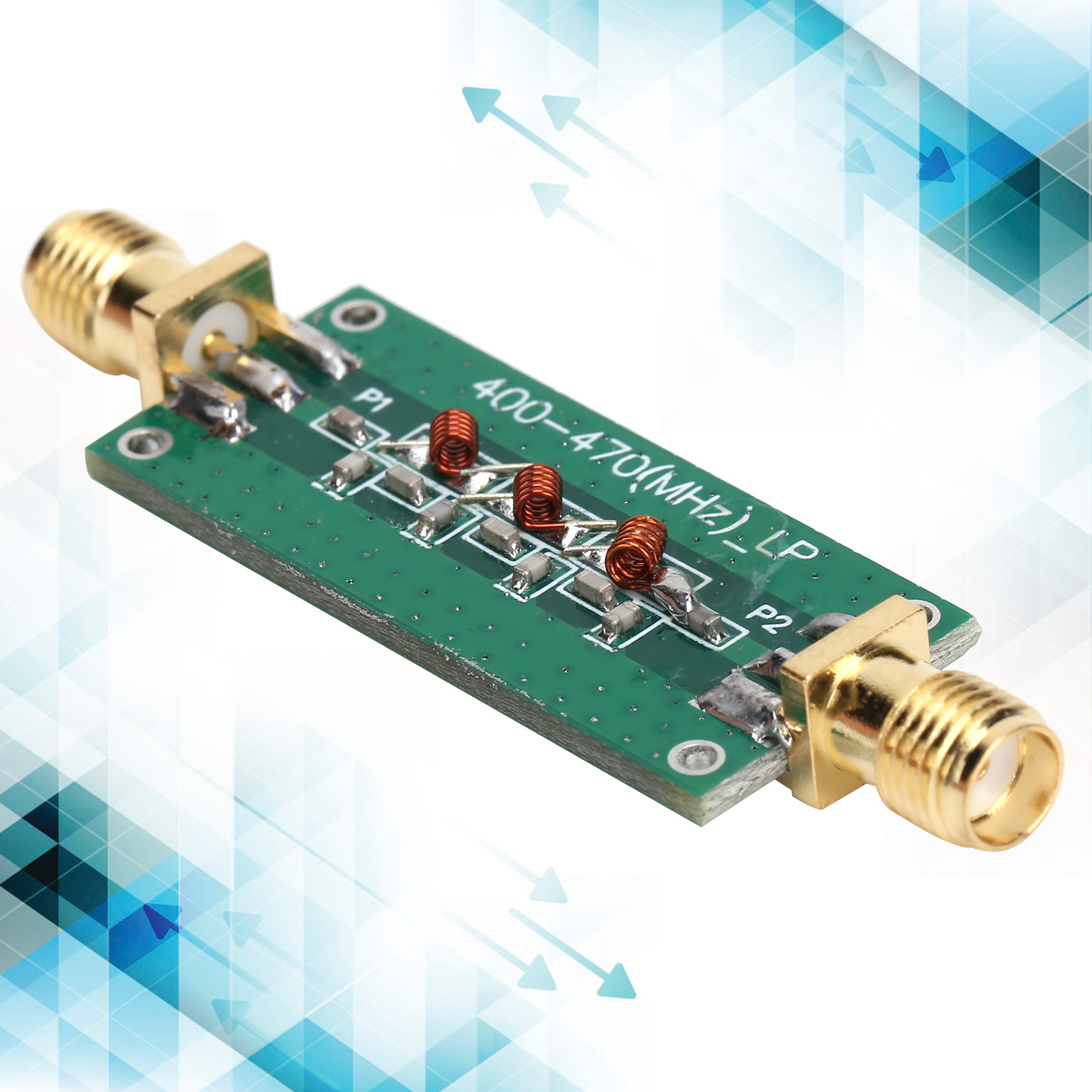 400-470 Mhz Tiefpassfiltermodul (lpf)