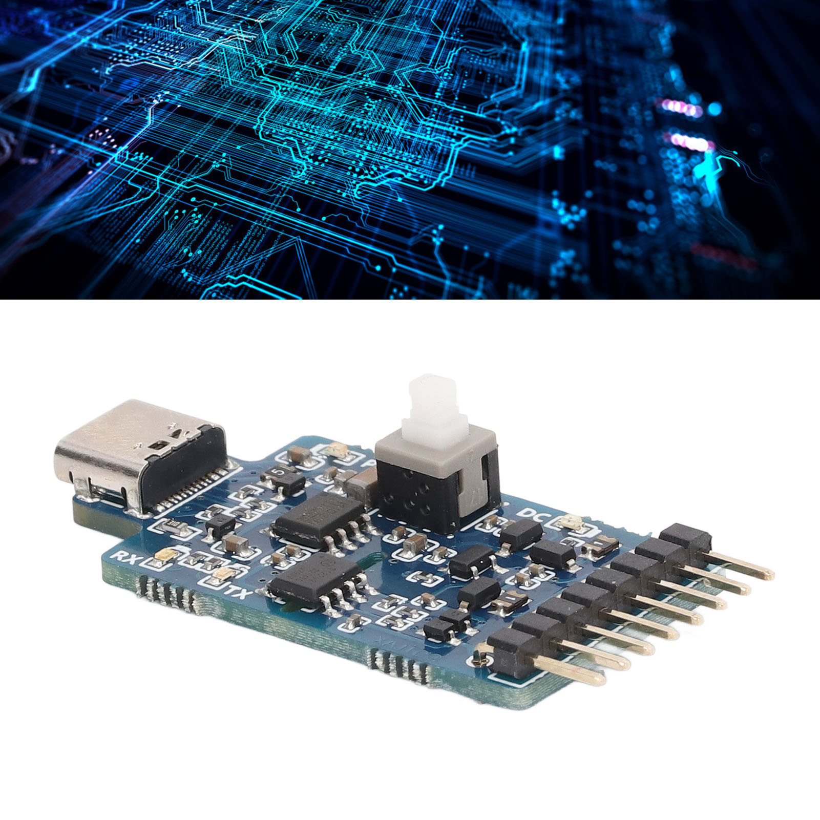 Industrielles 5v Ttl Usb-uart-modul