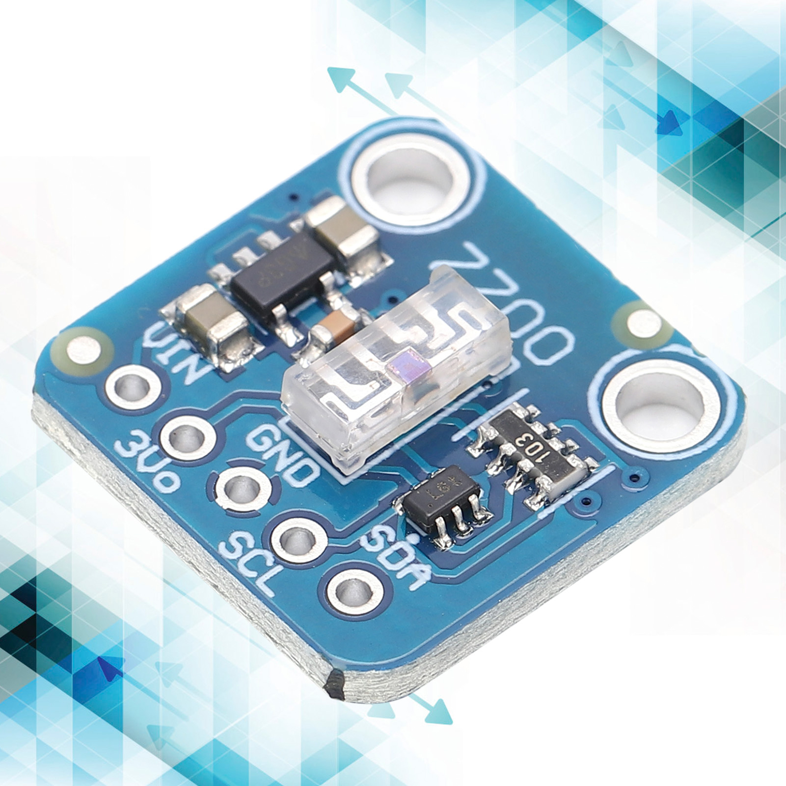 Veml7700 Umgebungslichtsensormodul