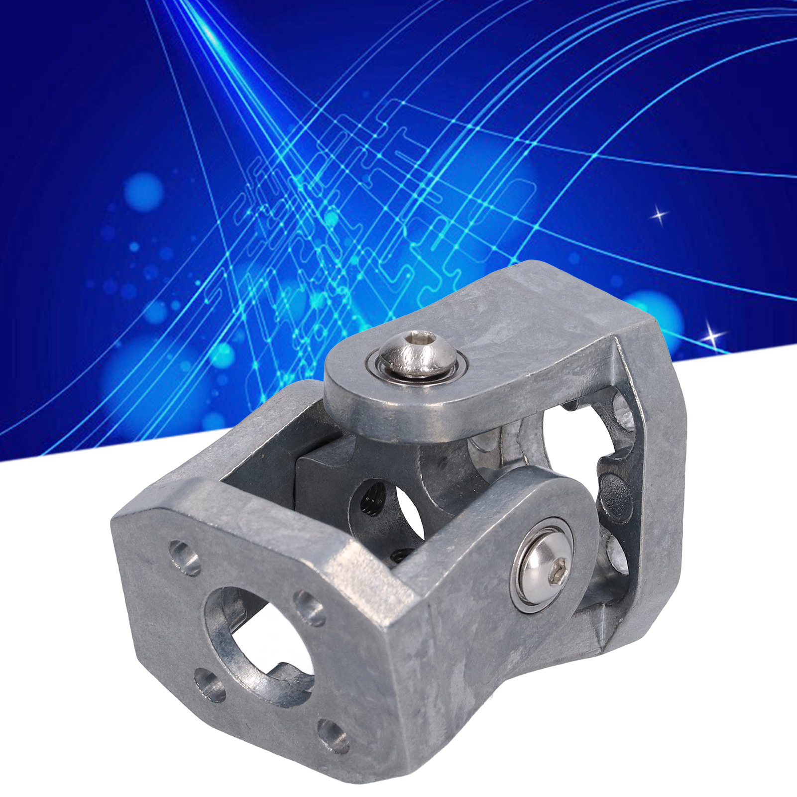 Universalstecker Mit Standard-mittenabstand 16 Mm (6005-0016-0001)